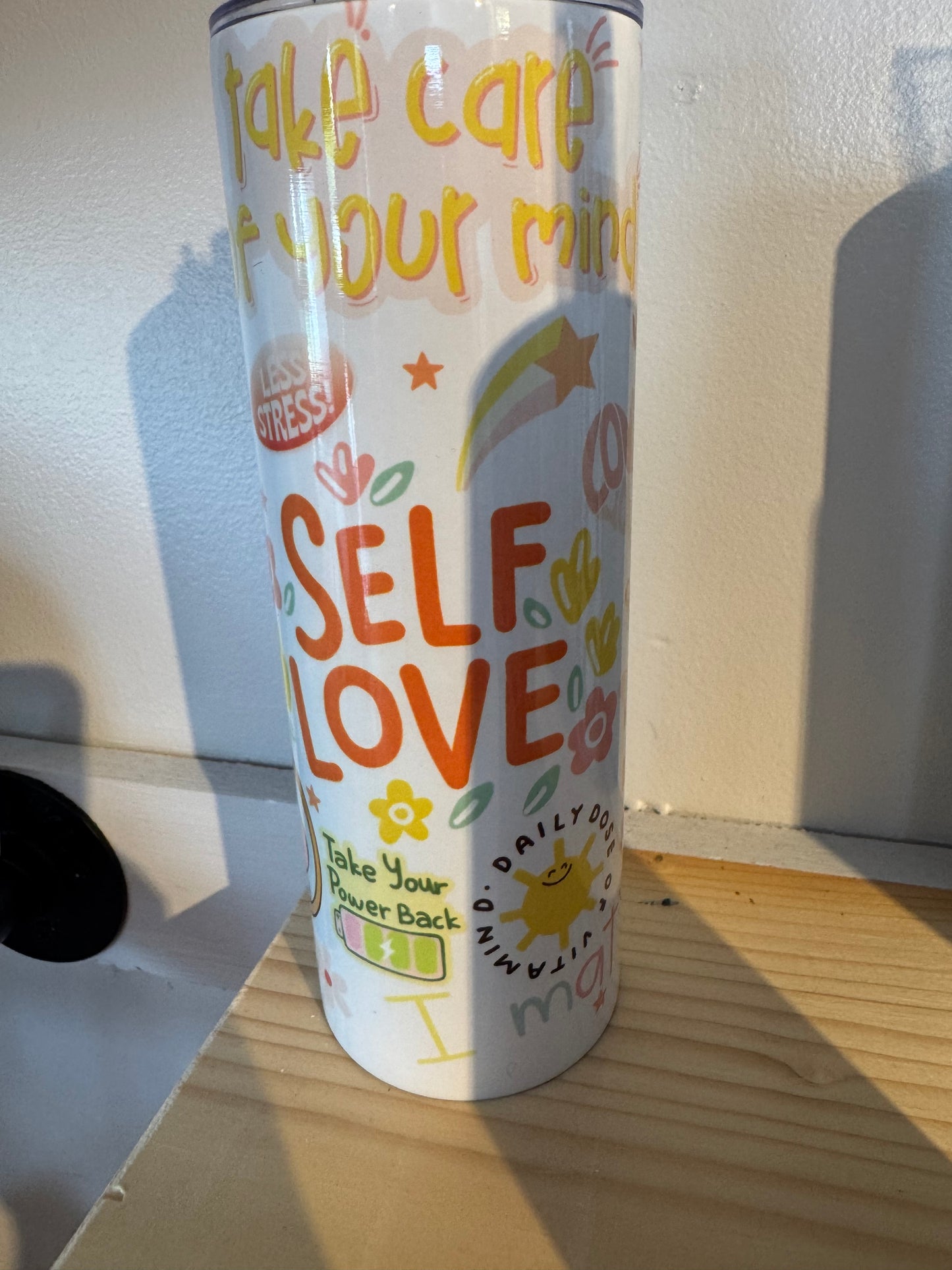 20oz skinny tumblers