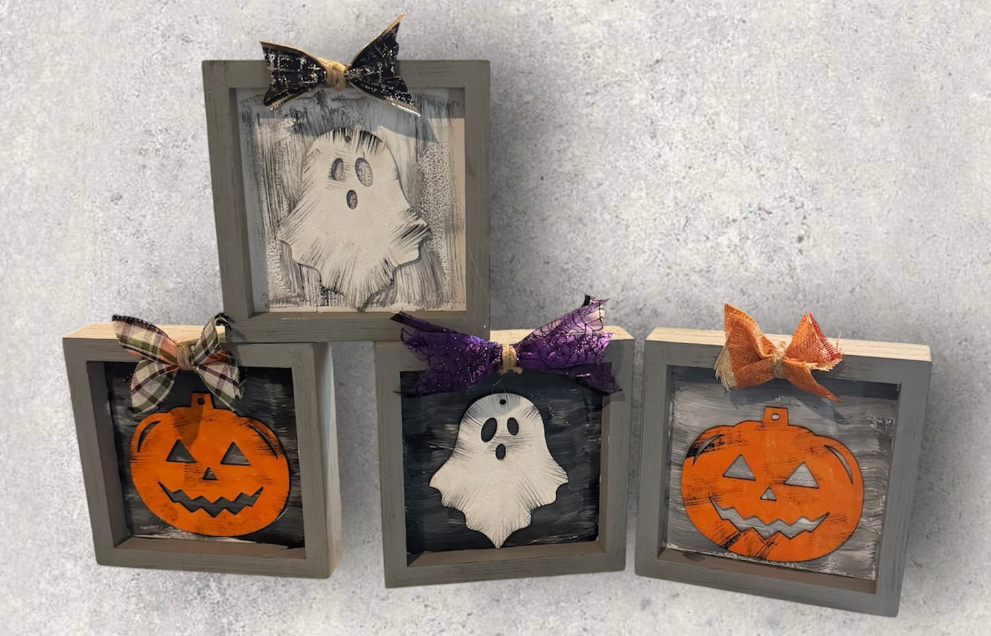 Box Halloween Decor
