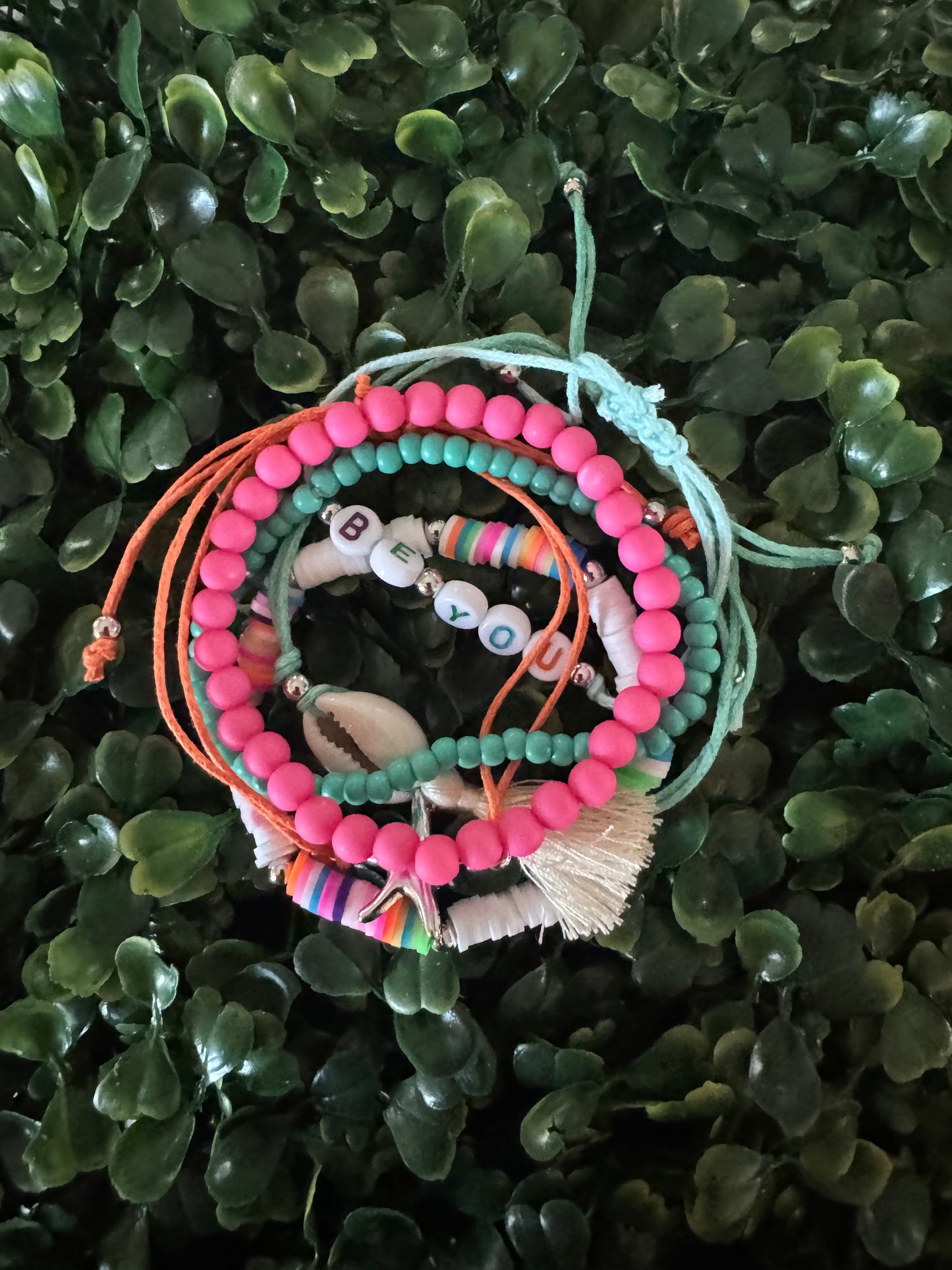 Be You Bracelet Set