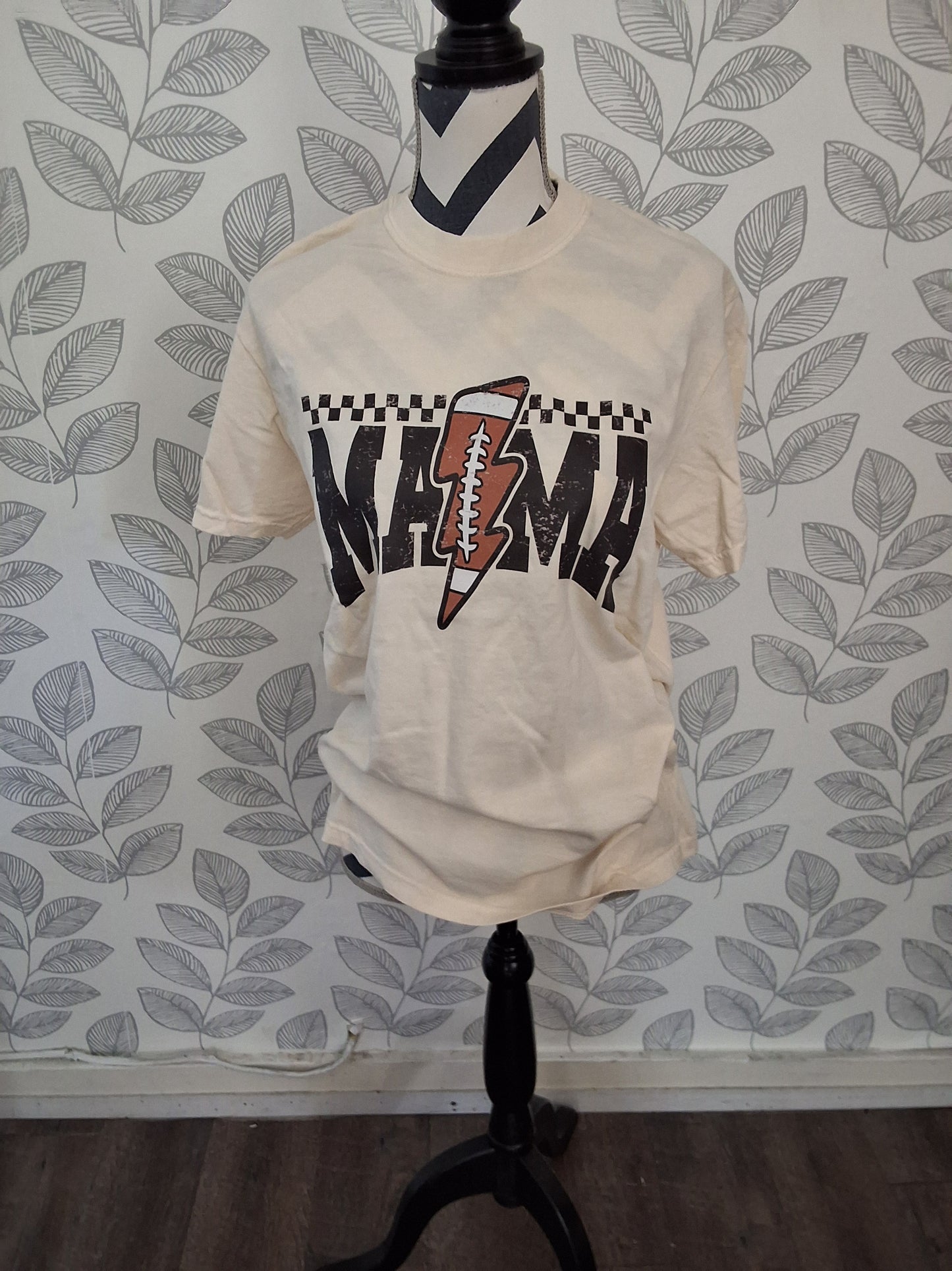 Mama football shirt