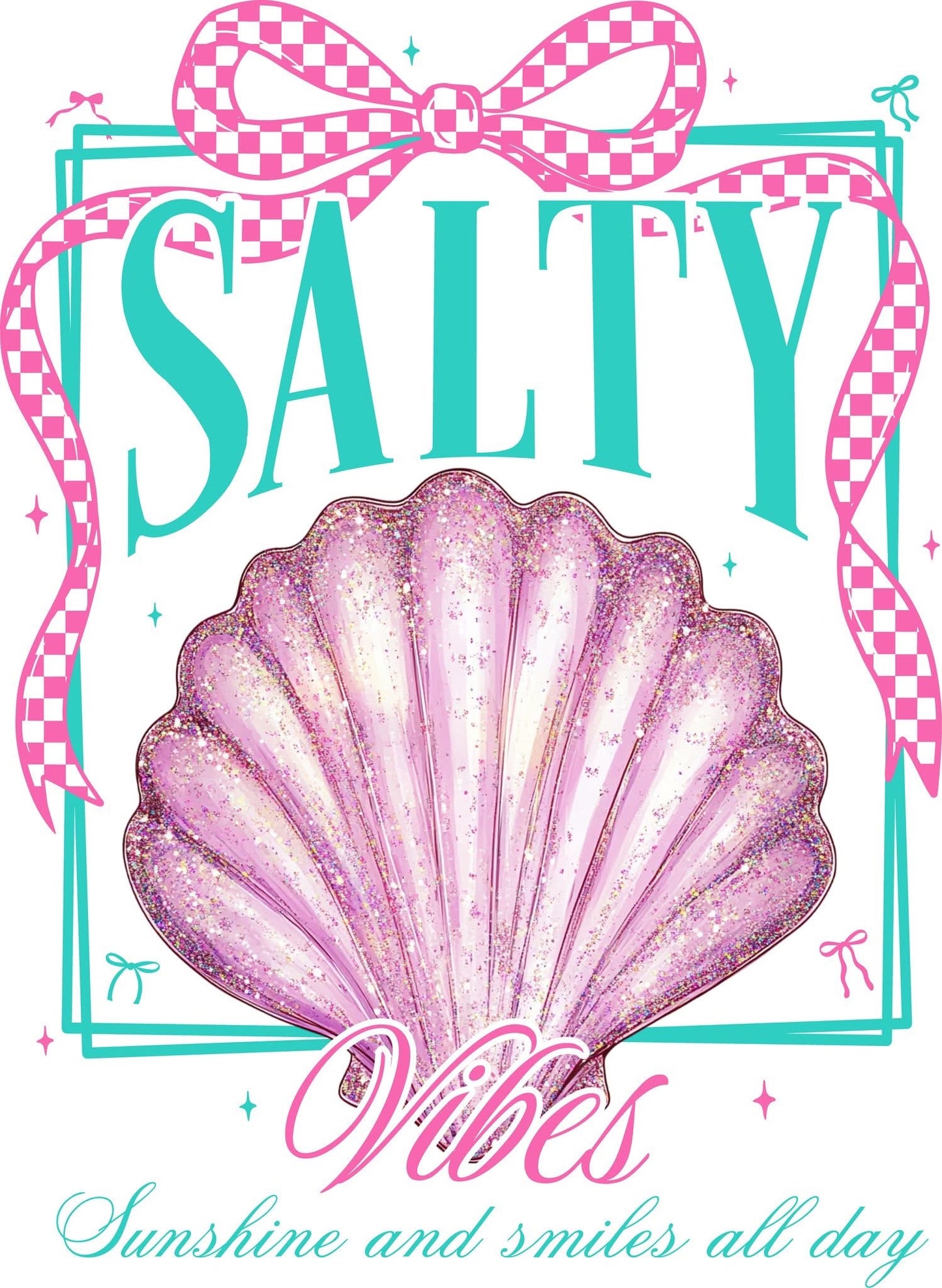Salty Vibes T