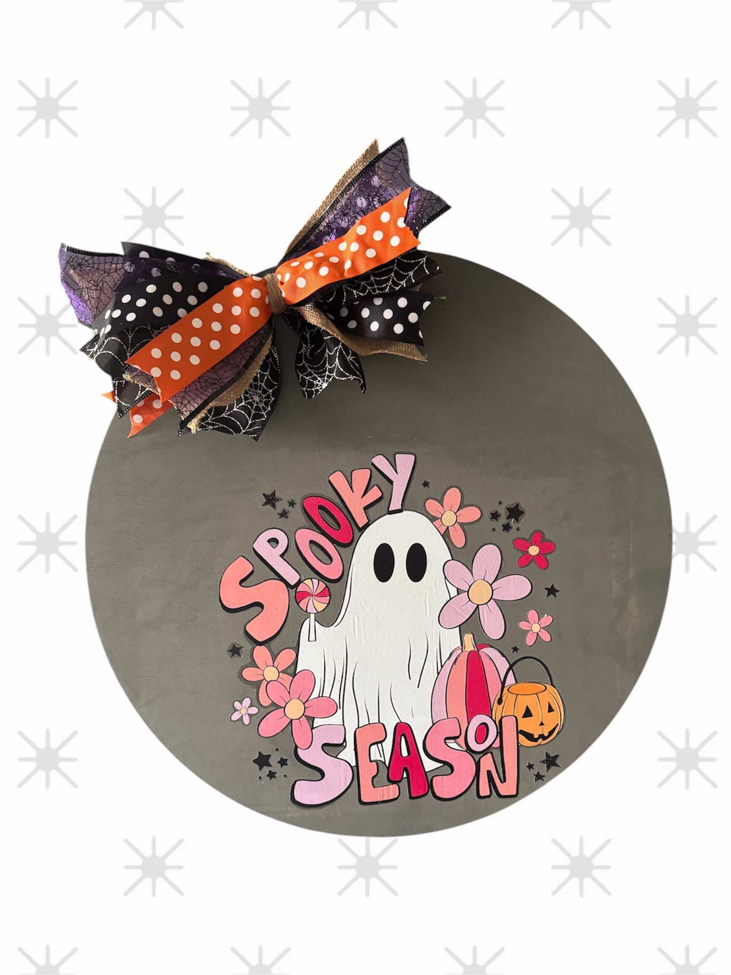 Spooky Season Wreath