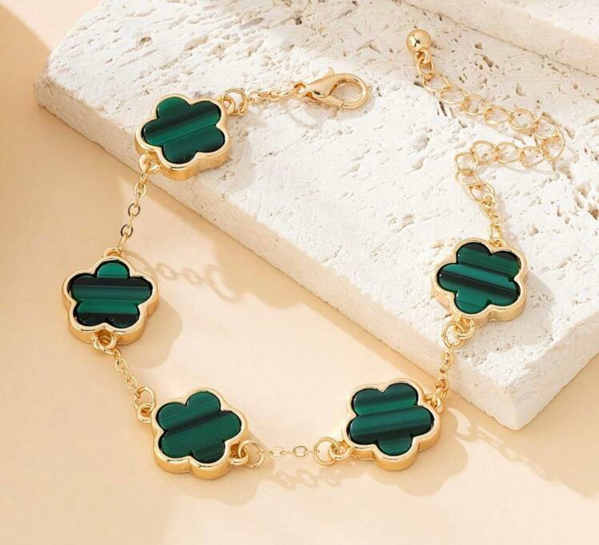 Clover Bracelet