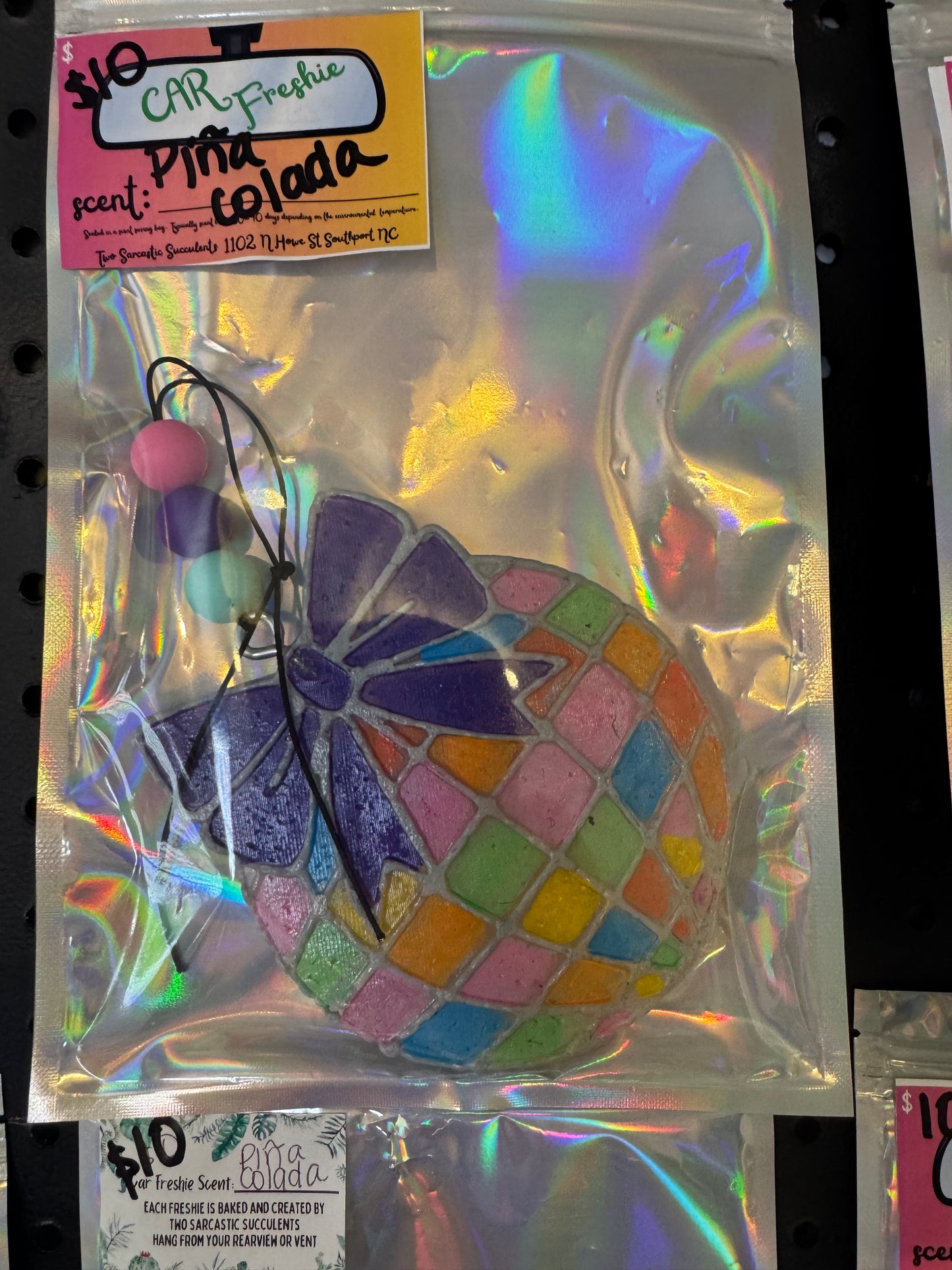 Beaded Freshies