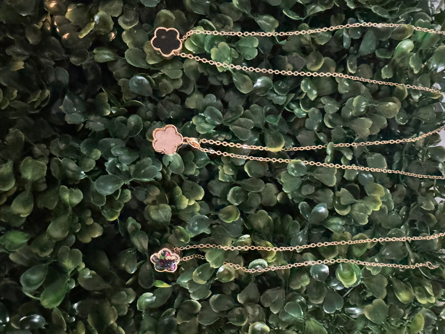 JR Inspired Necklace