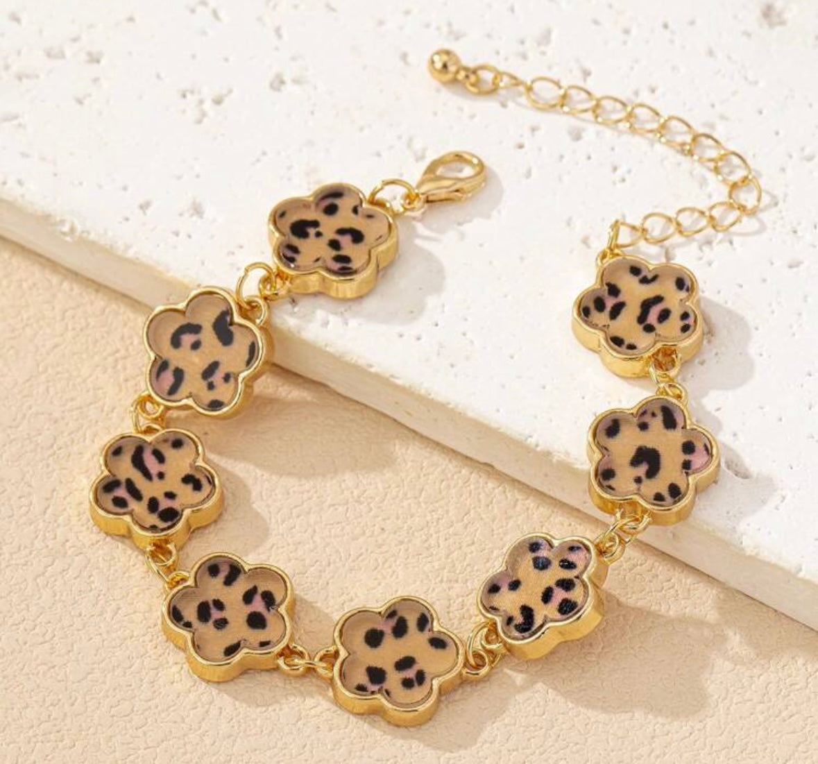 Clover Bracelet