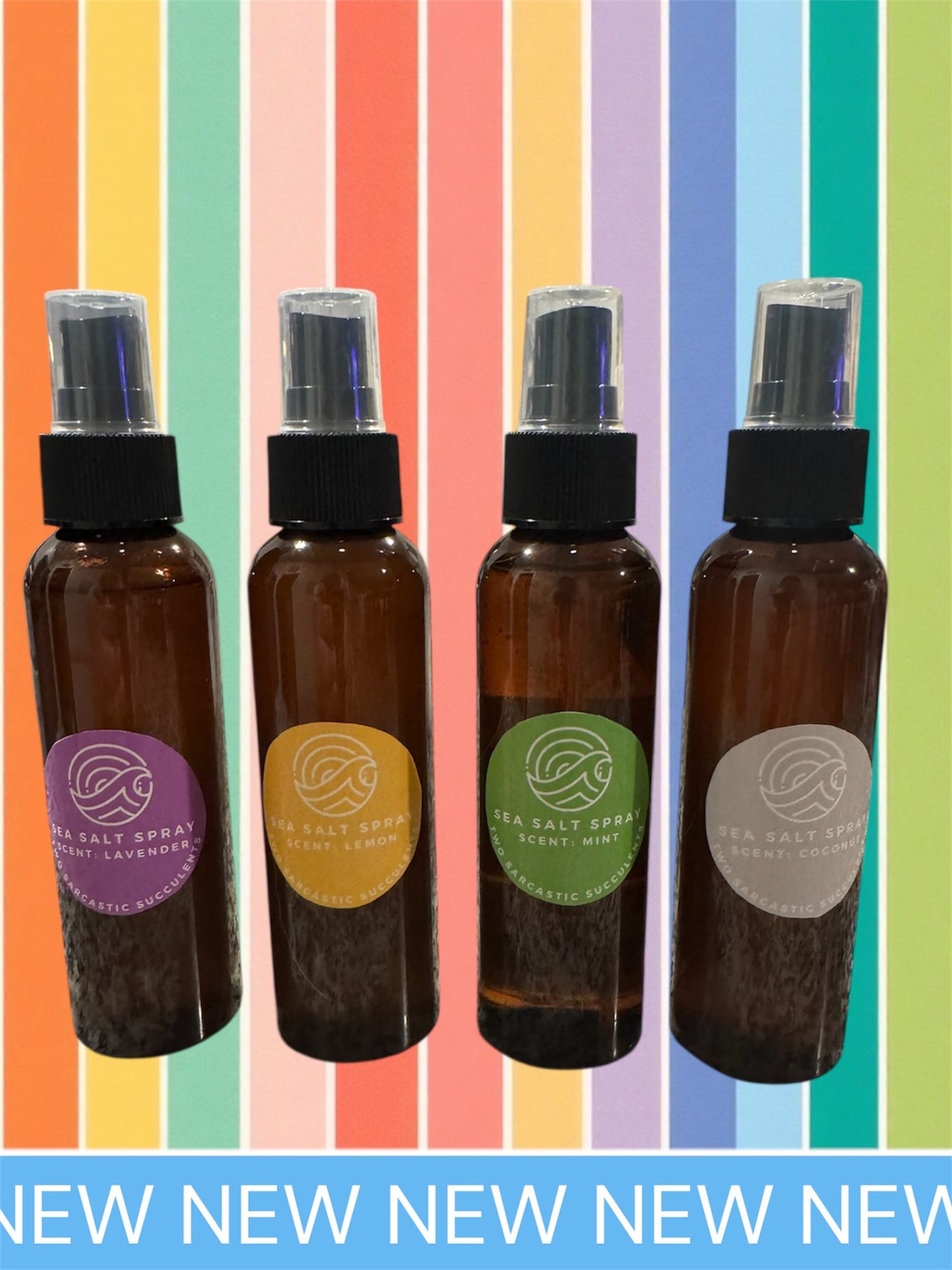 Sea Salt Spray