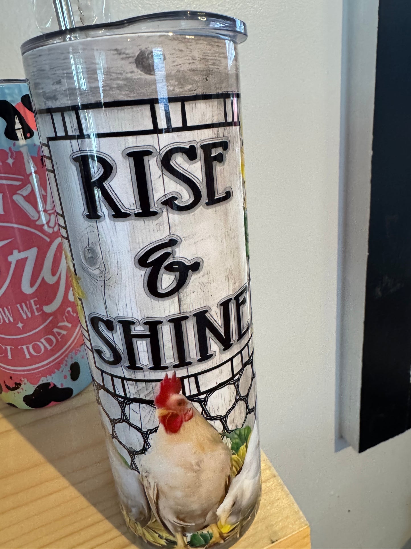 20oz skinny tumblers