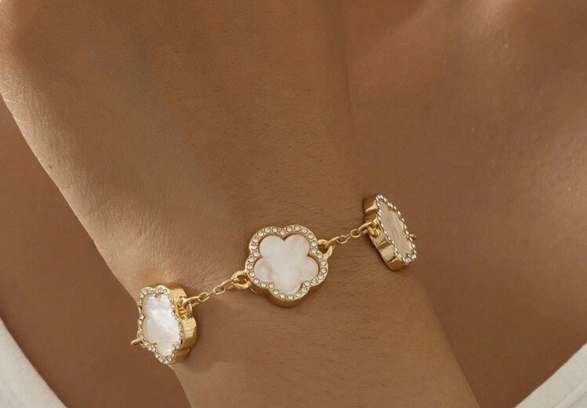 Clover Bracelet