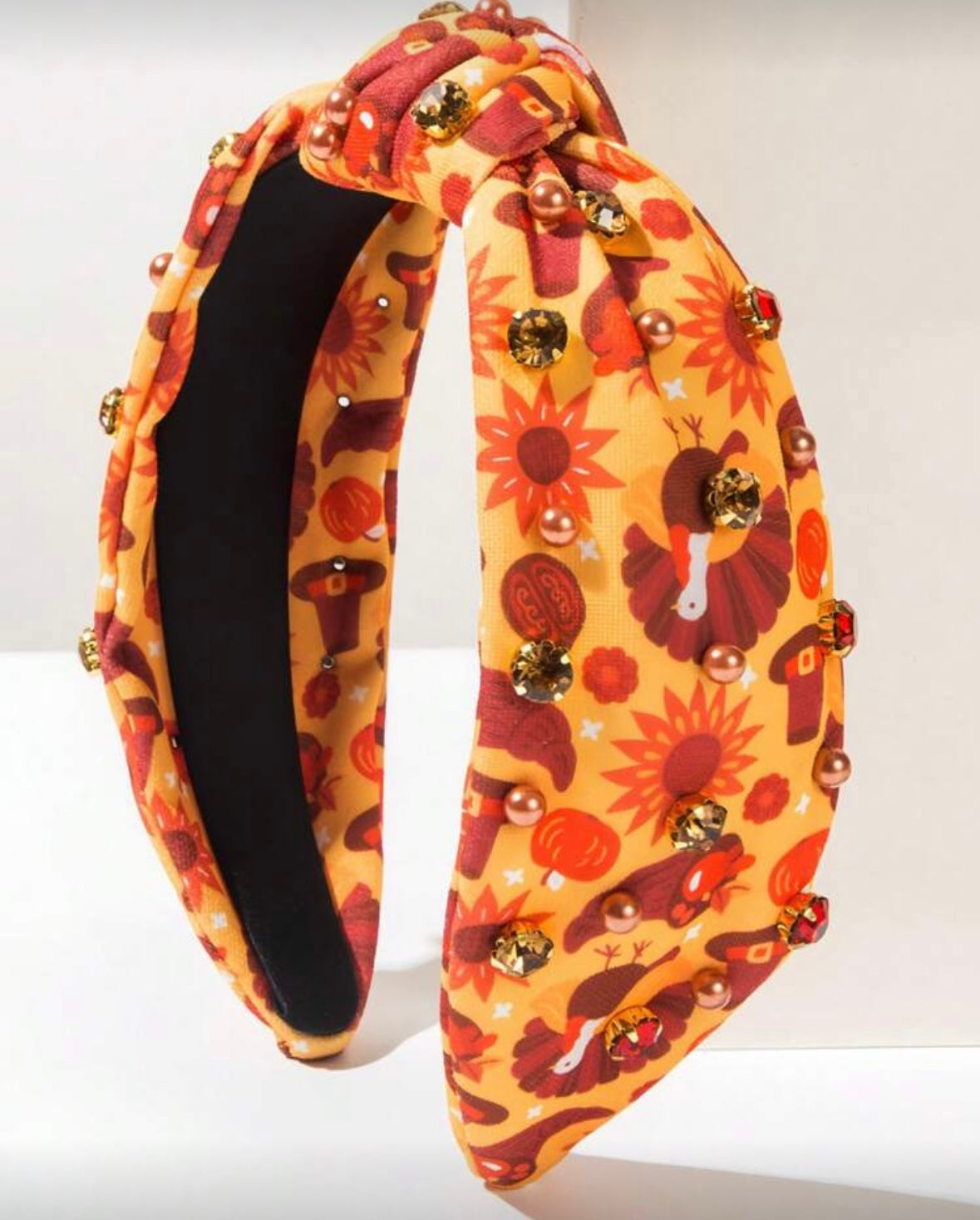Turkey Headband