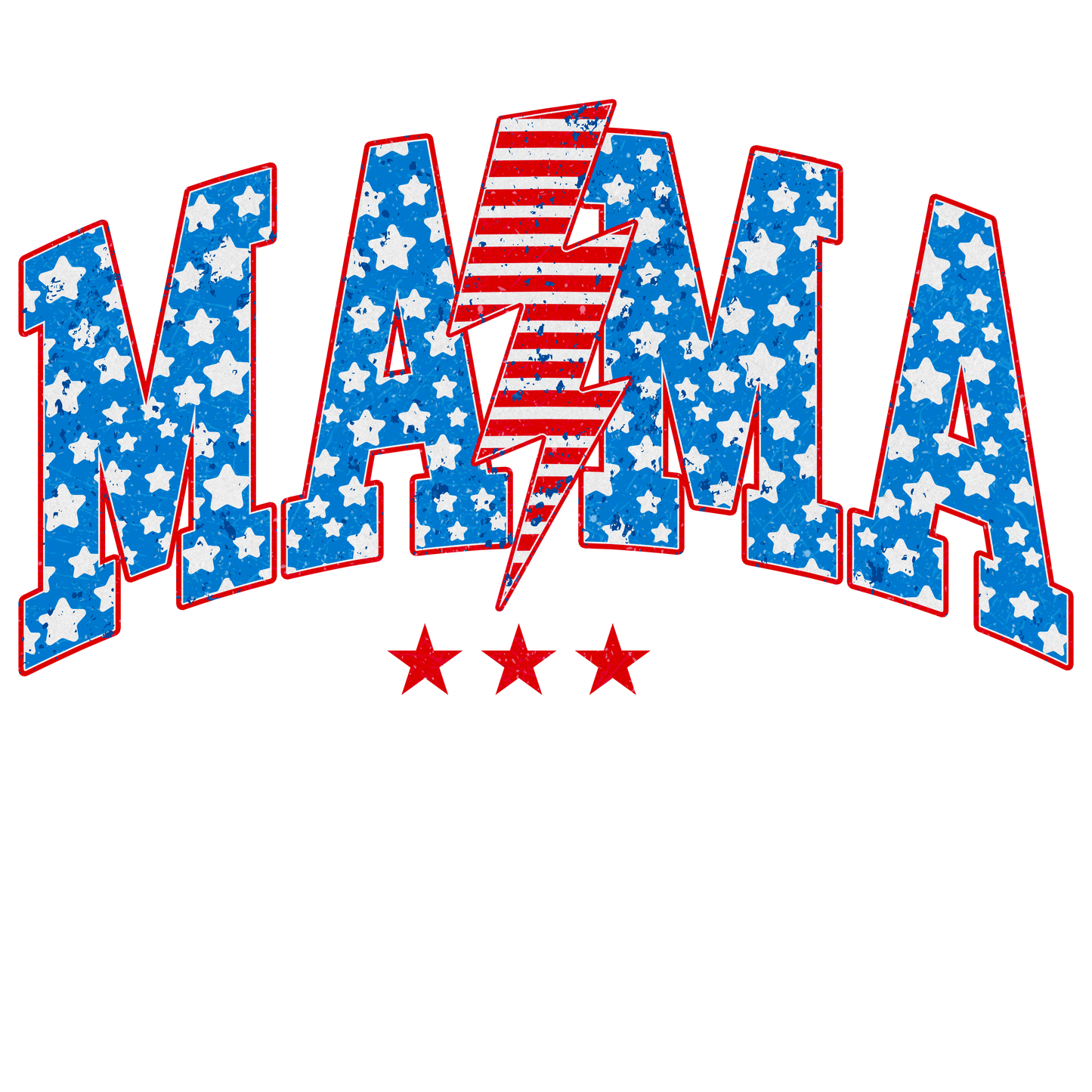 4th of July Mama