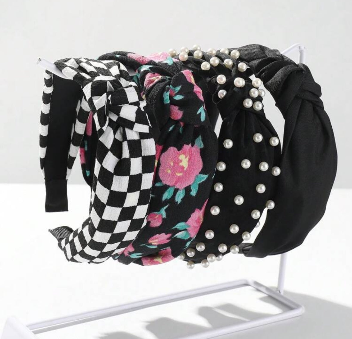 Dark Headbands