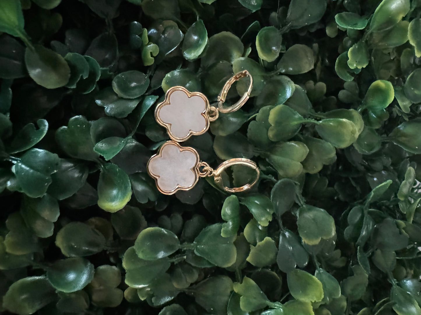 JR Inspired earrings
