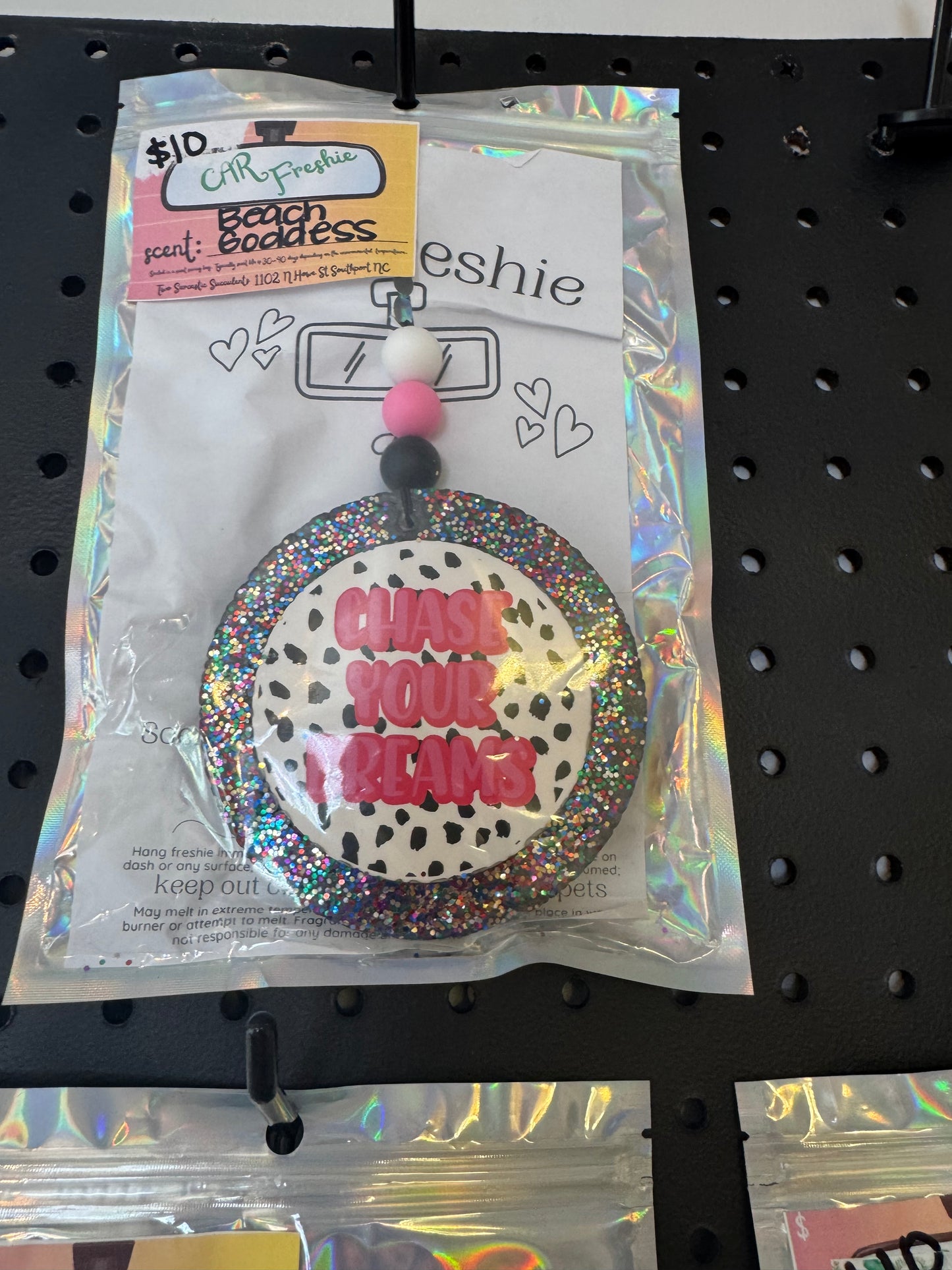 Beaded Freshies
