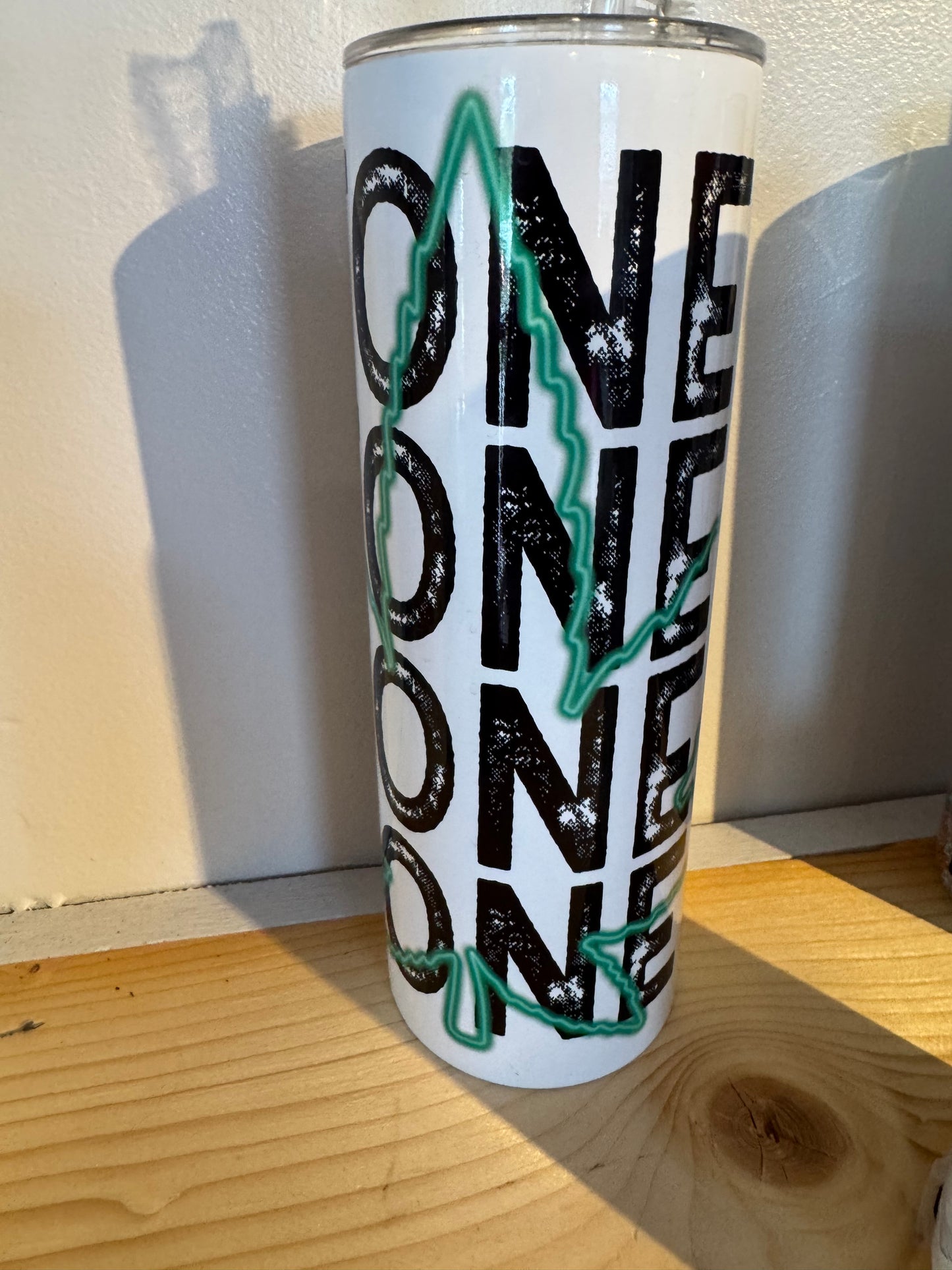 20oz skinny tumblers