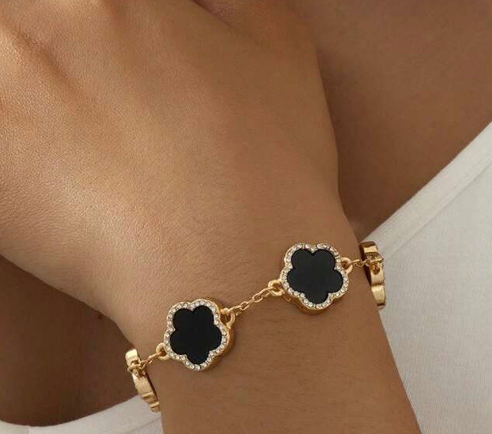Clover Bracelet