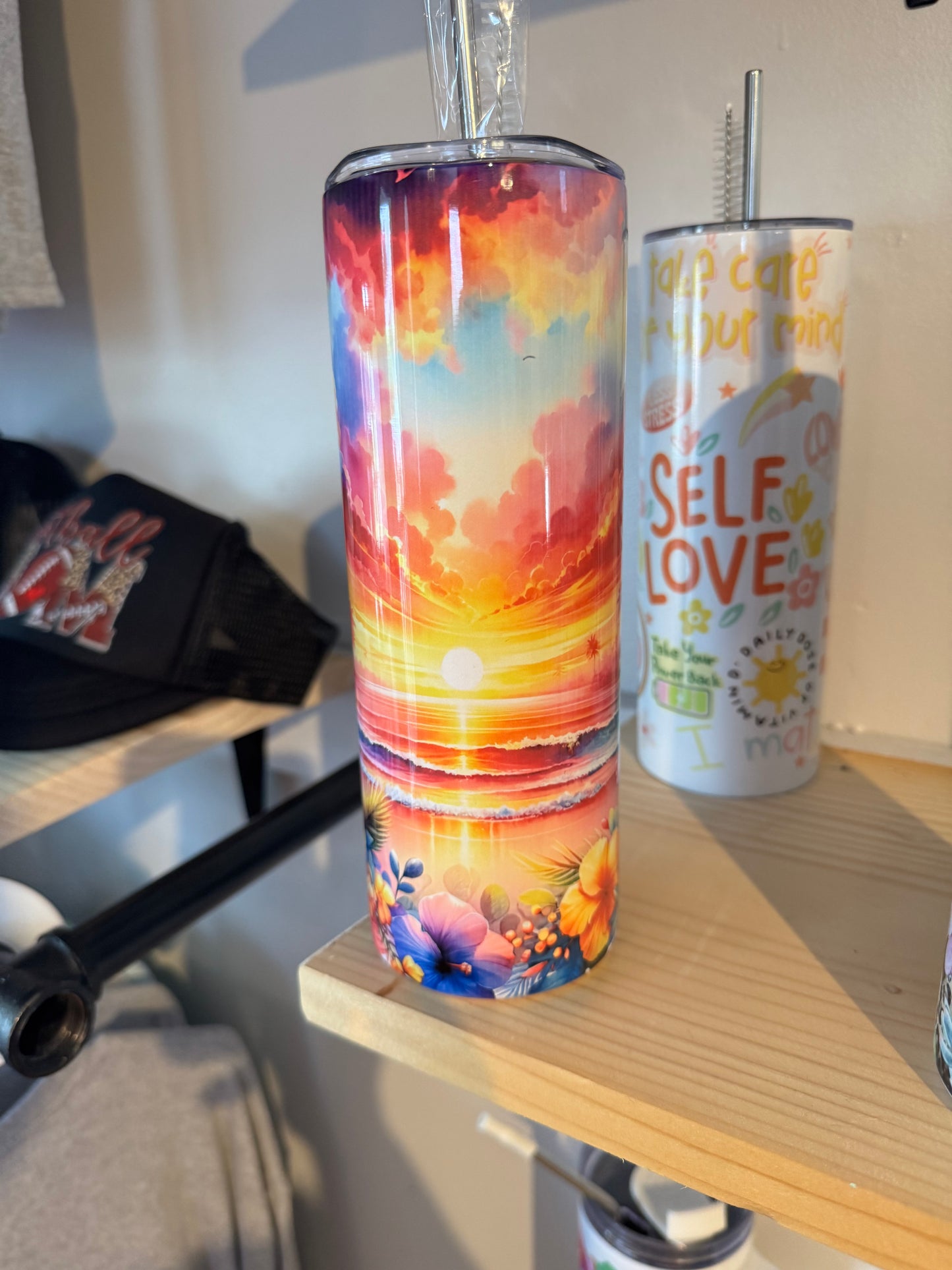 20oz skinny tumblers