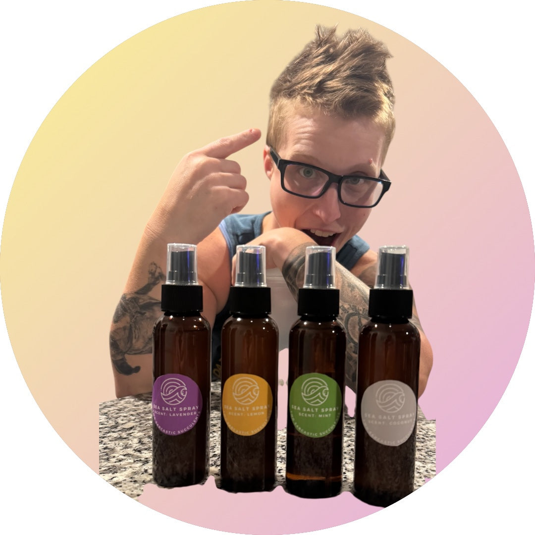 Sea Salt Spray