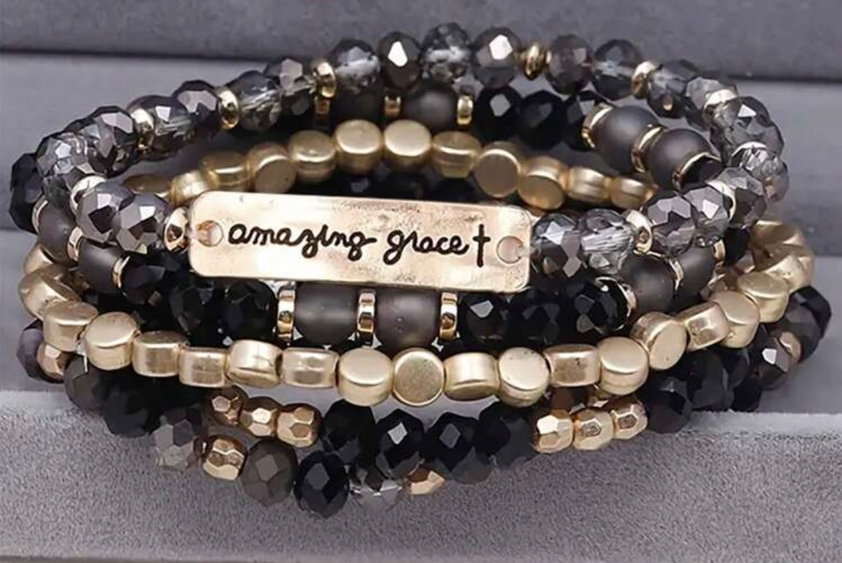 Amazing Grace Bracelets