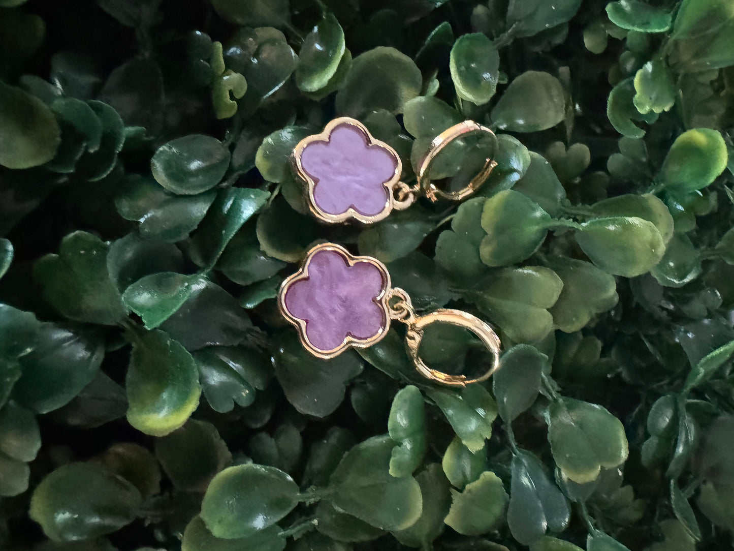 JR Inspired earrings