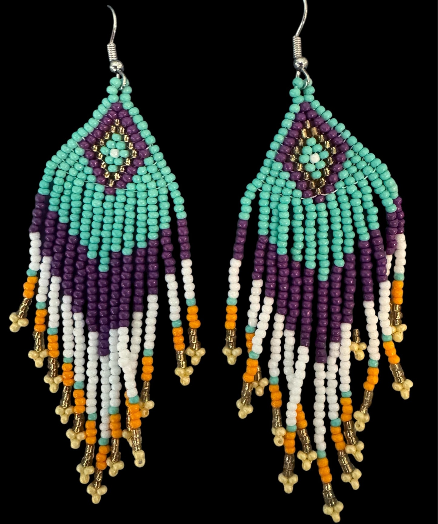 Beaded Earrings