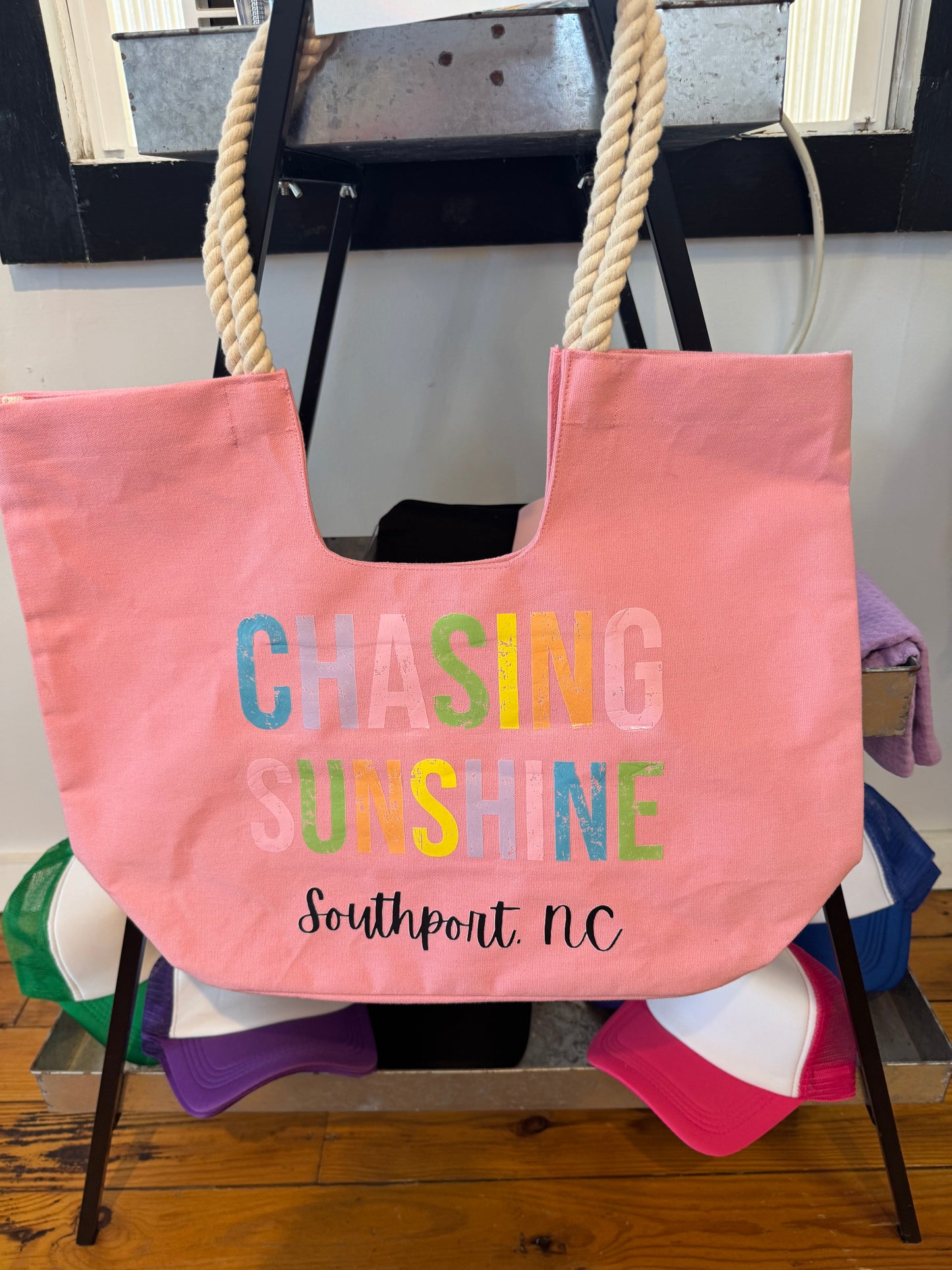 Chasing Sunshine SPT Bag