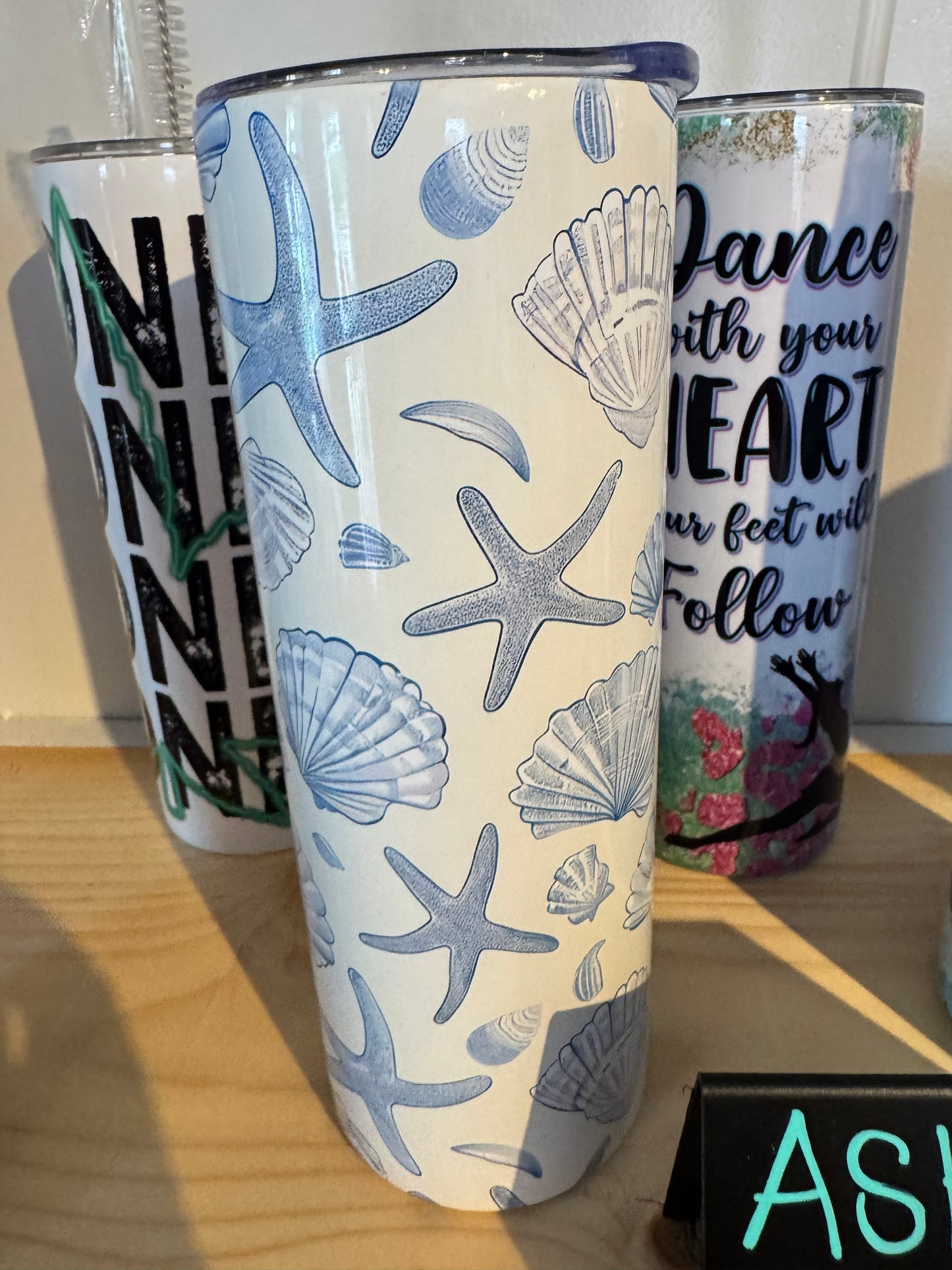 20oz skinny tumblers