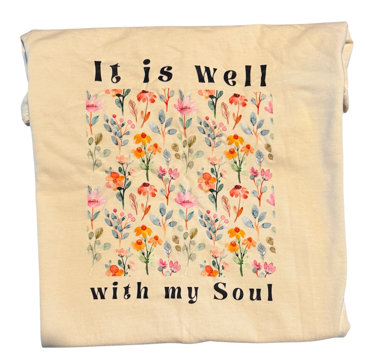 It’s well