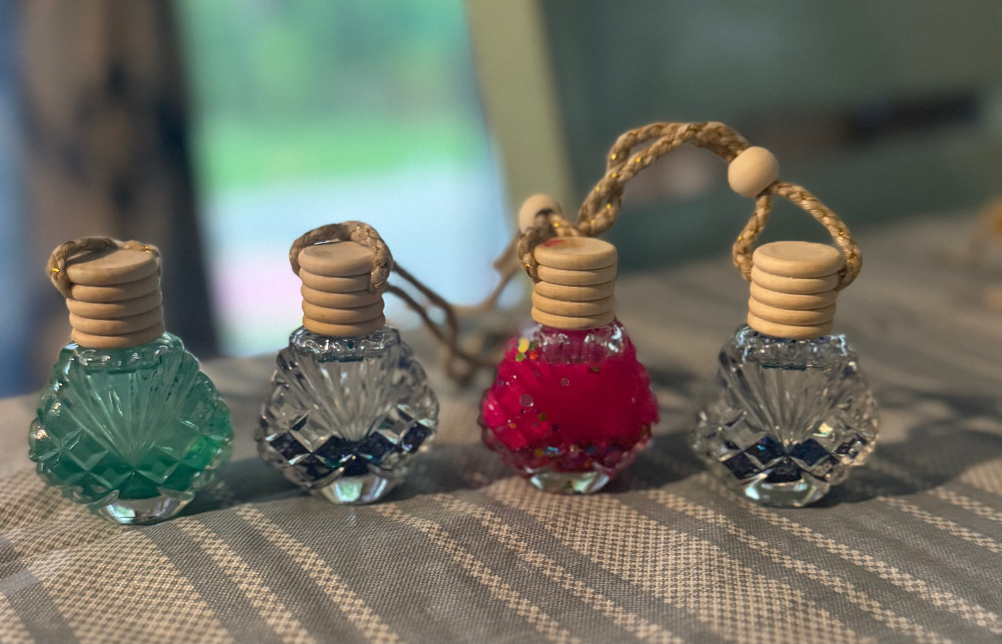 Car Diffuser/ Shell Bottle