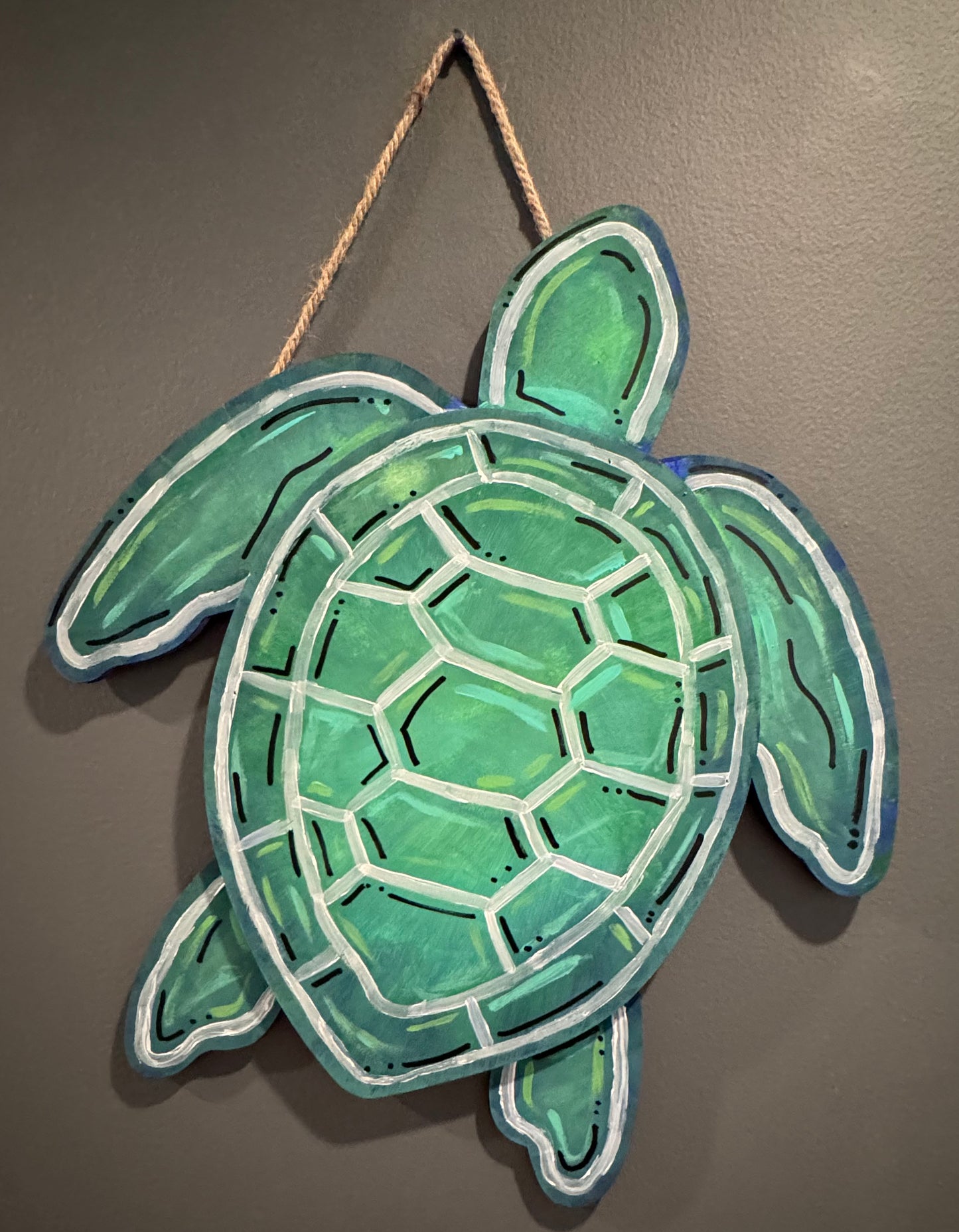 G’s Turtle