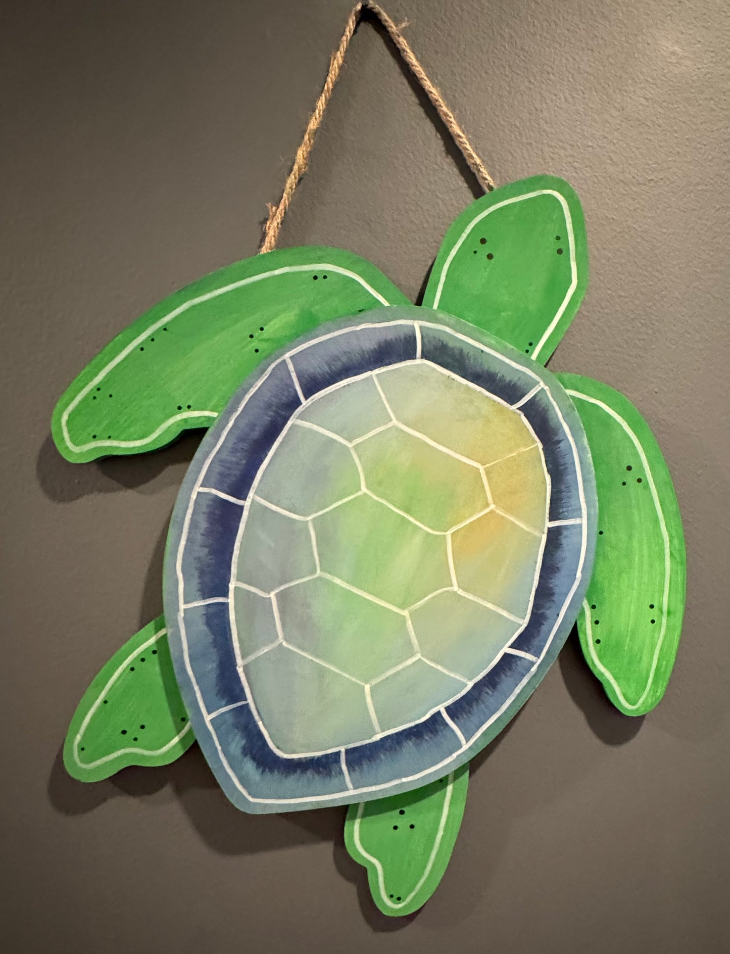 S’s Turtle