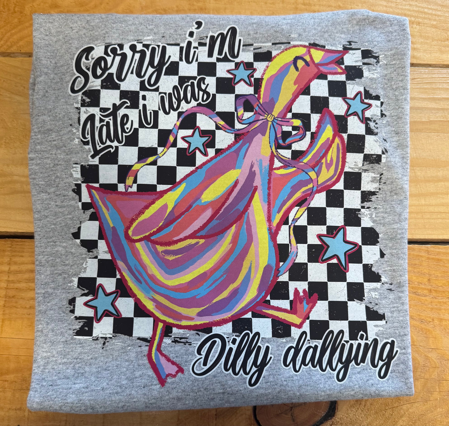 Dilly Dallying