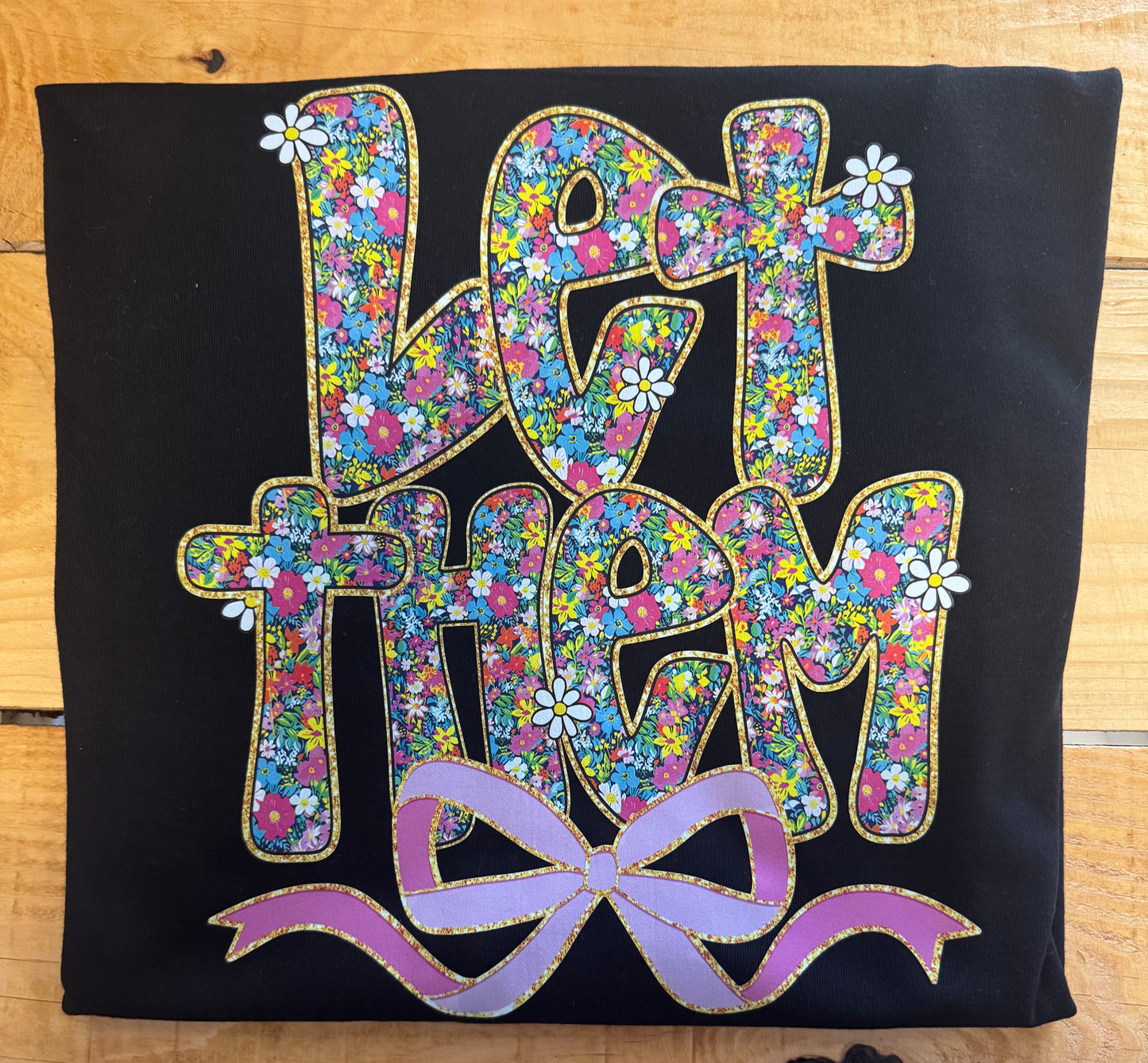 Let Them Tshirt