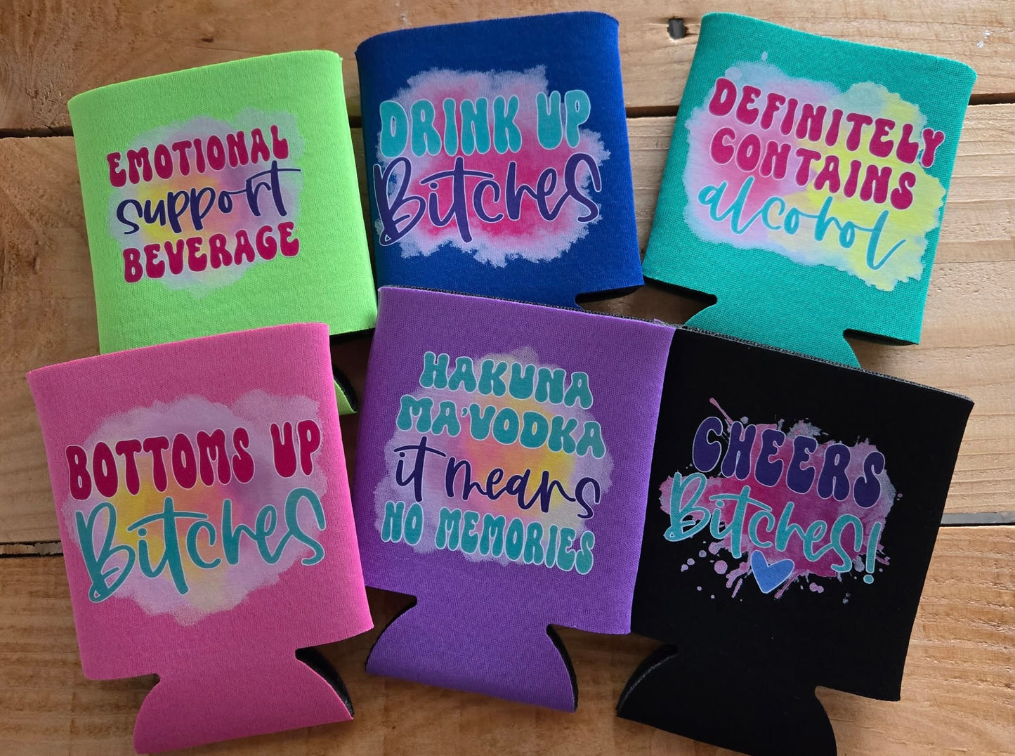 Koozies
