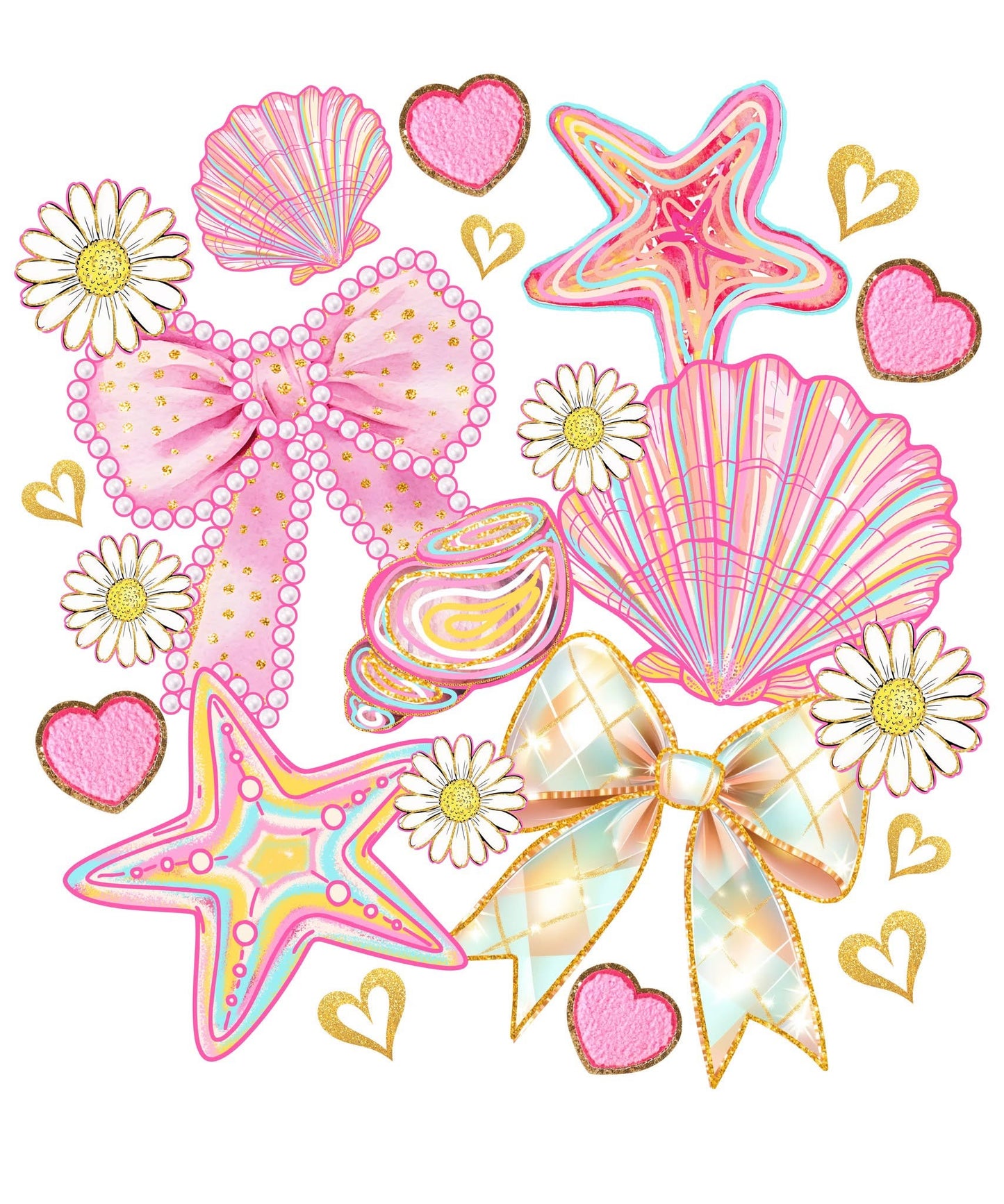 Pink Sea