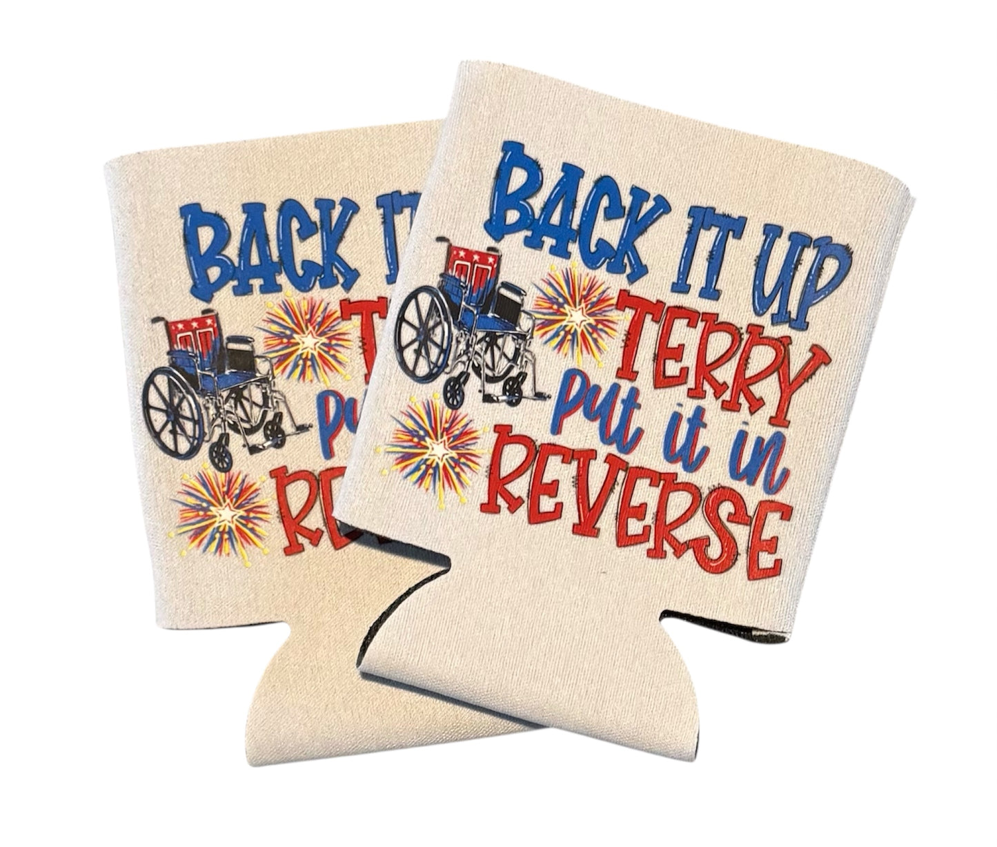 4th of July Koozies