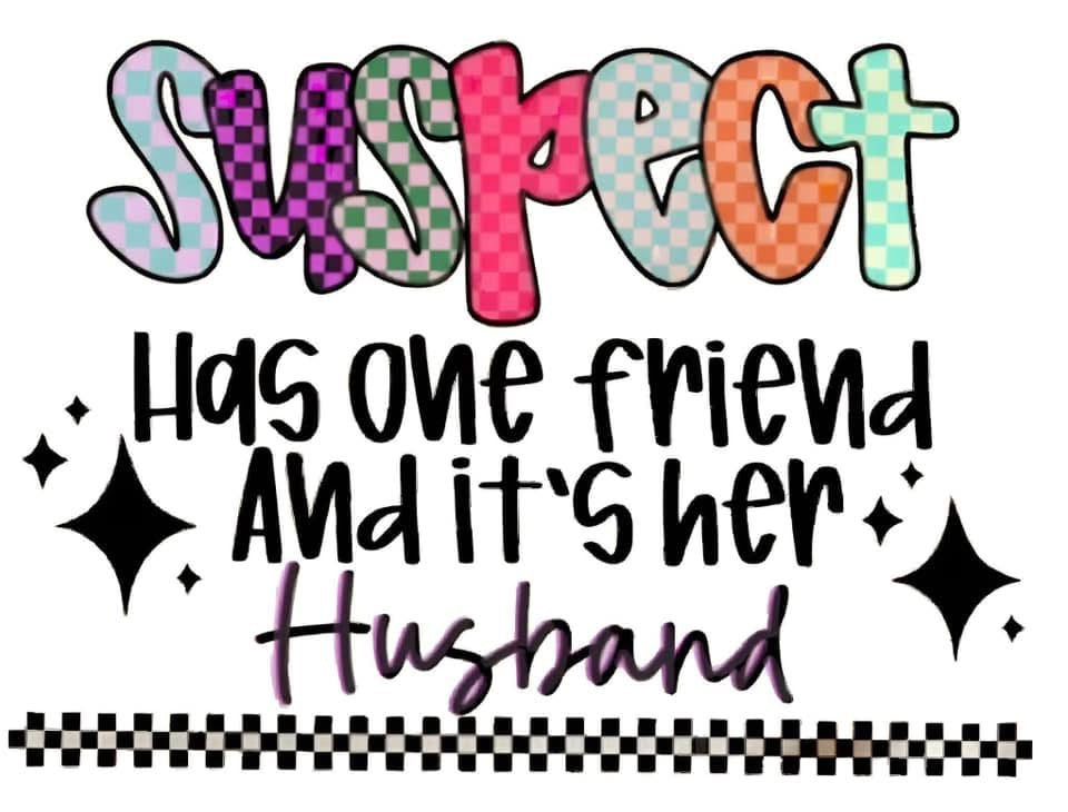 T-shirt Suspect Claims