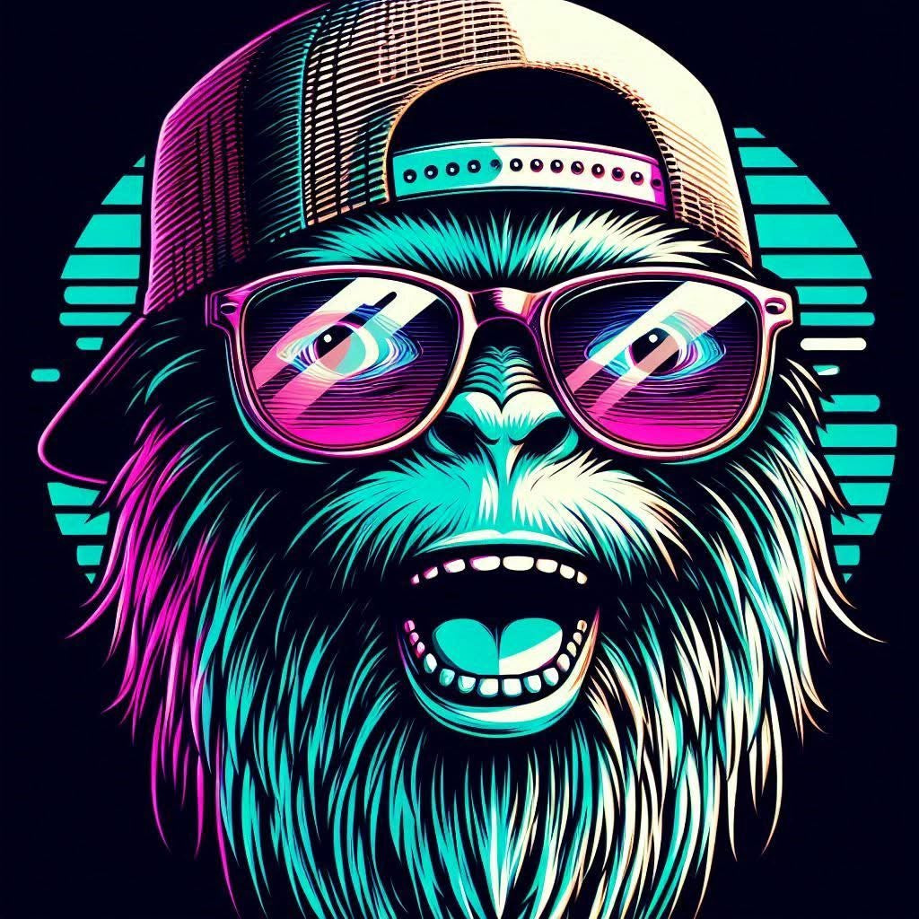 Sasquatch Bright