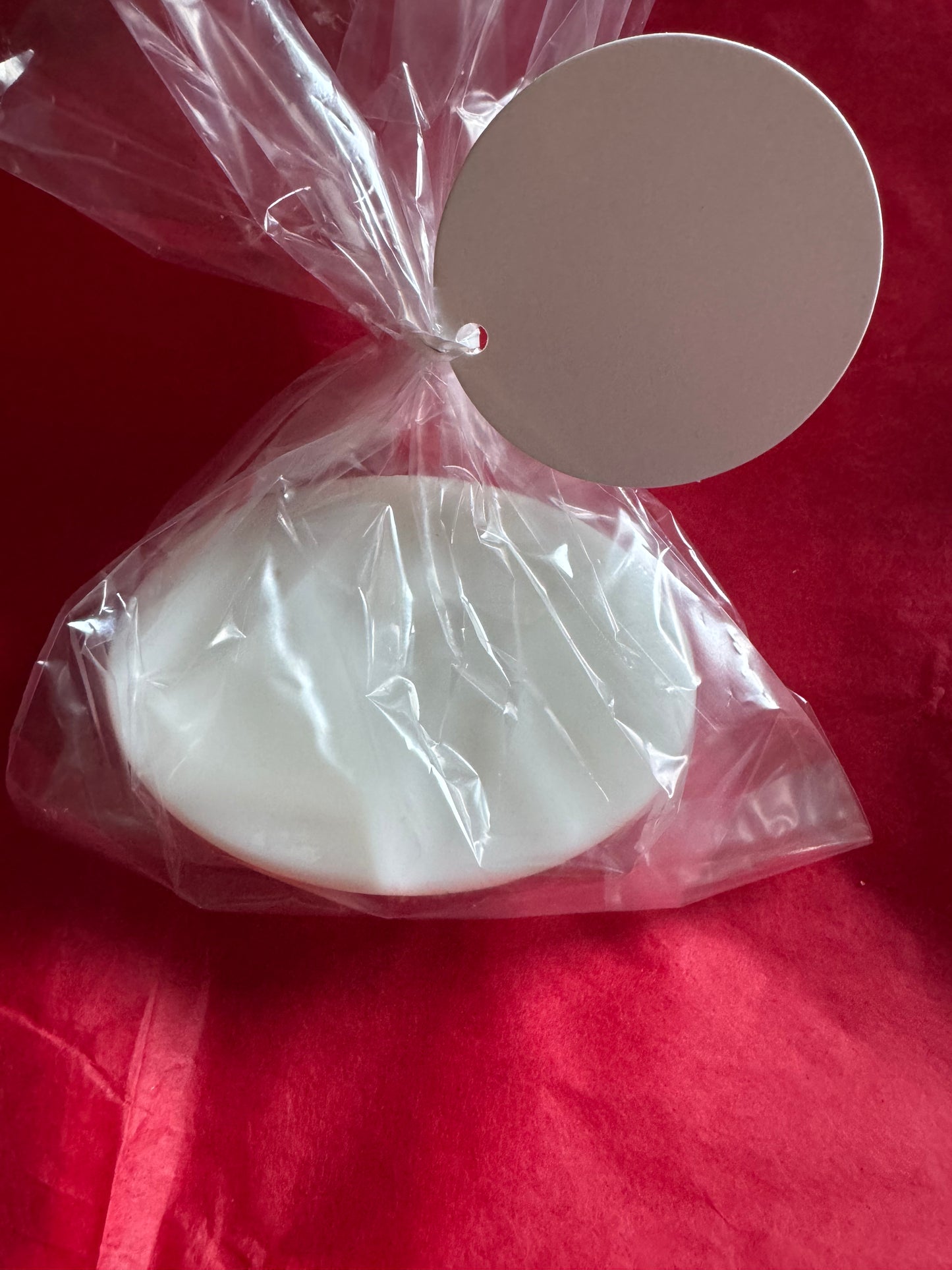 Handmade All Natural Bars of Soaps- Goat's MIlk