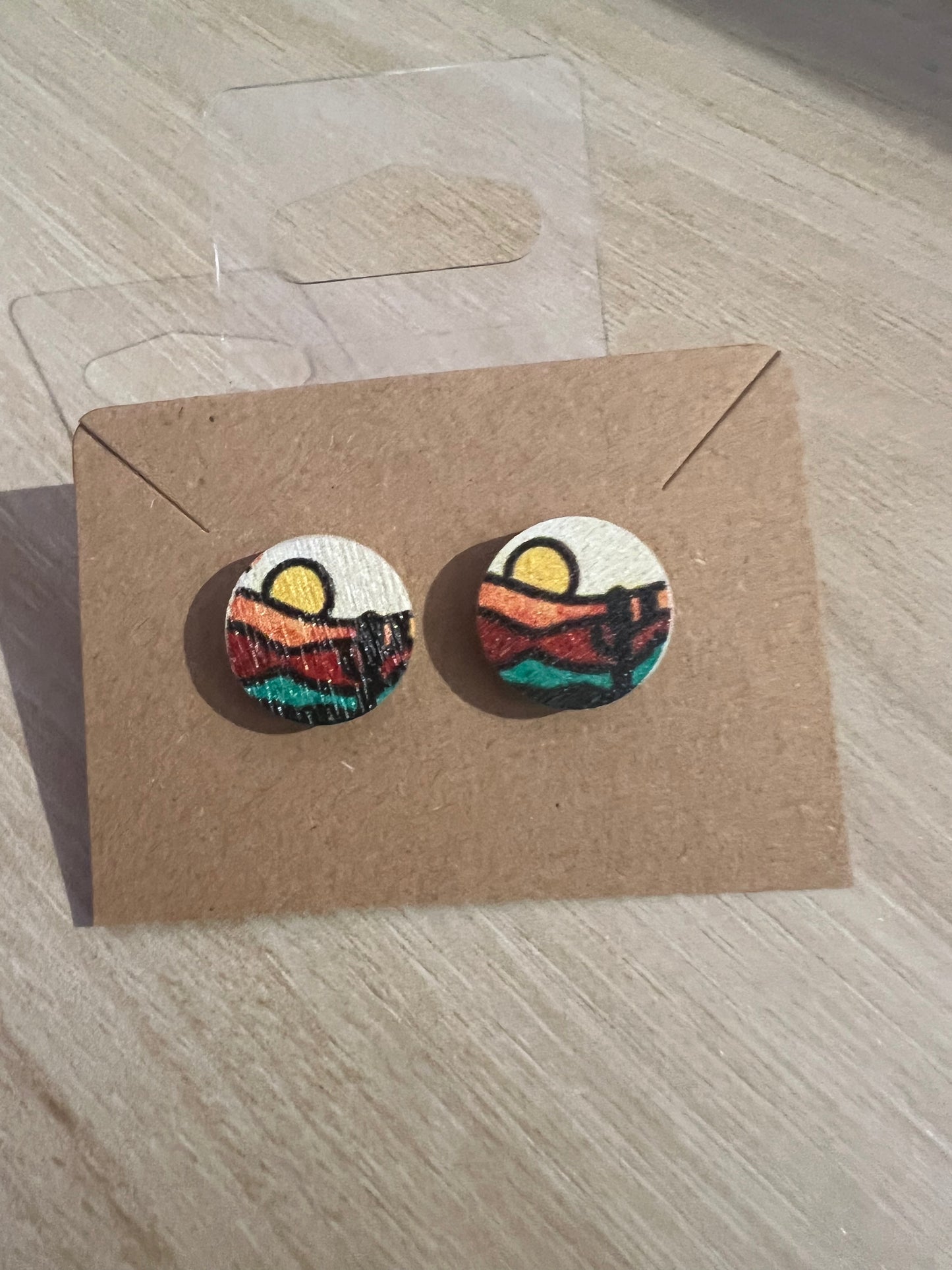 Landscape Studs