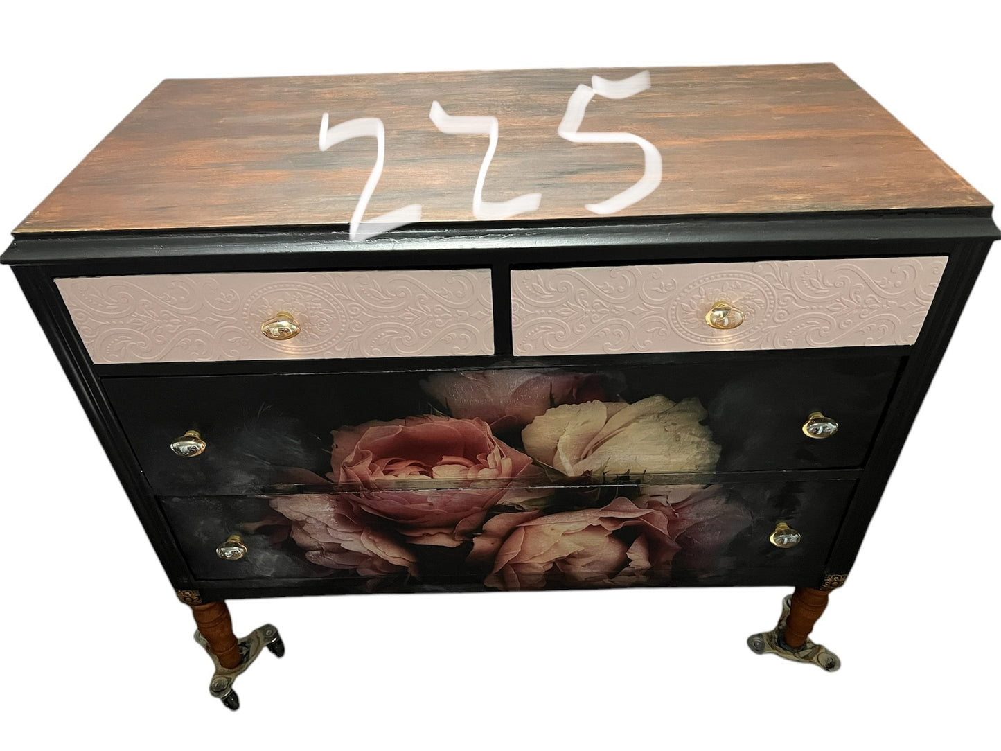 N-Flower Dresser