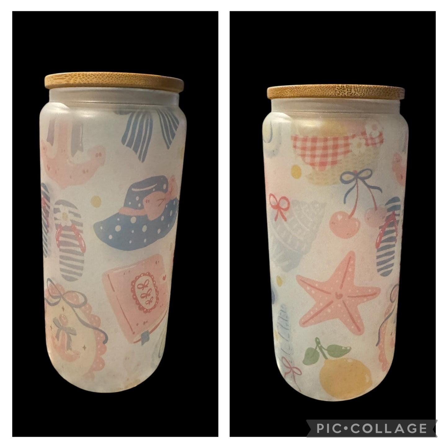 Glass 16oz Libbey Beach
