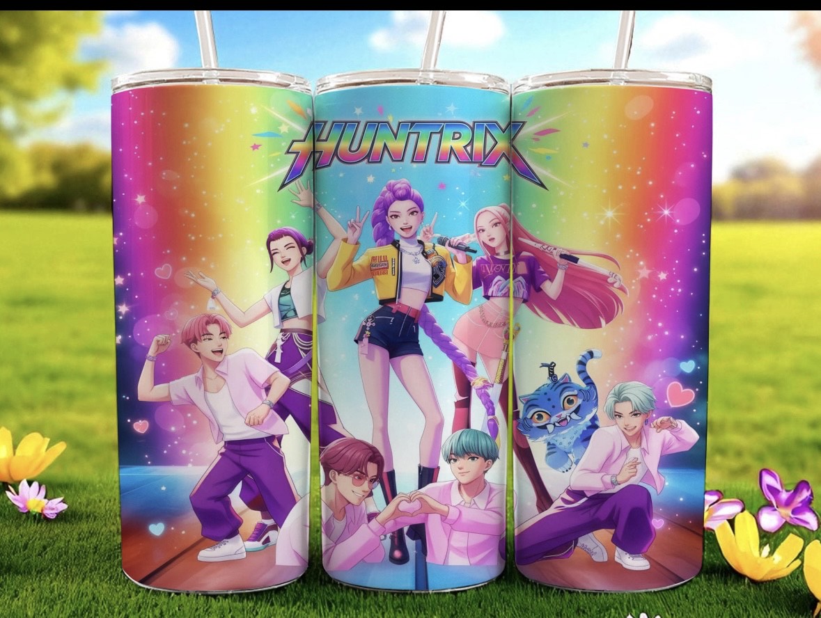 20 OZ. K-Pop Tumbler