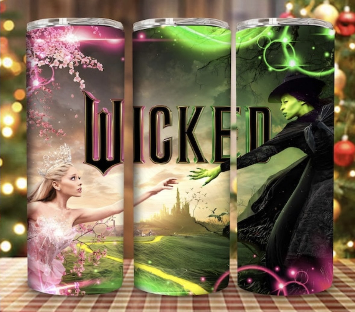Wicked 20oz Tumbler