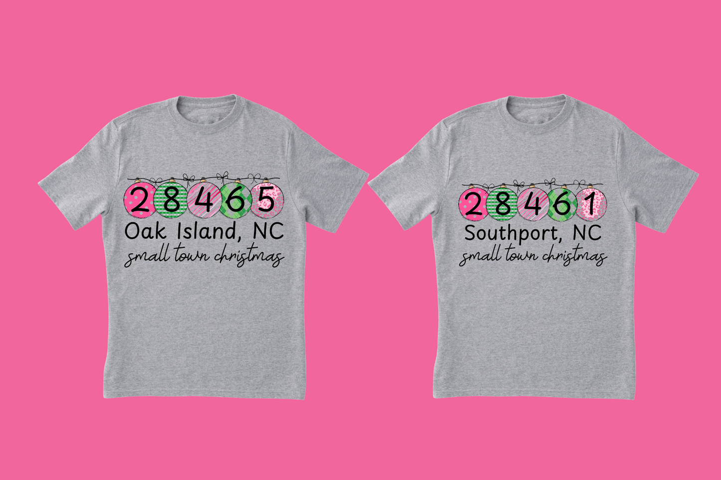 Southport & Oak Island Small Town Christmas