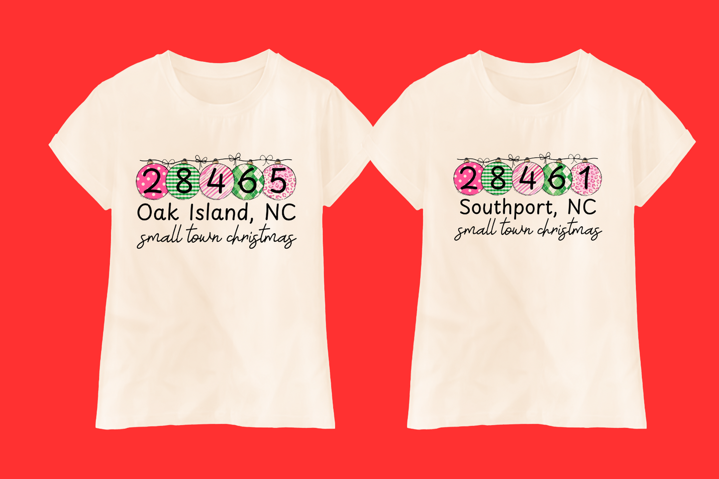 Southport & Oak Island Small Town Christmas