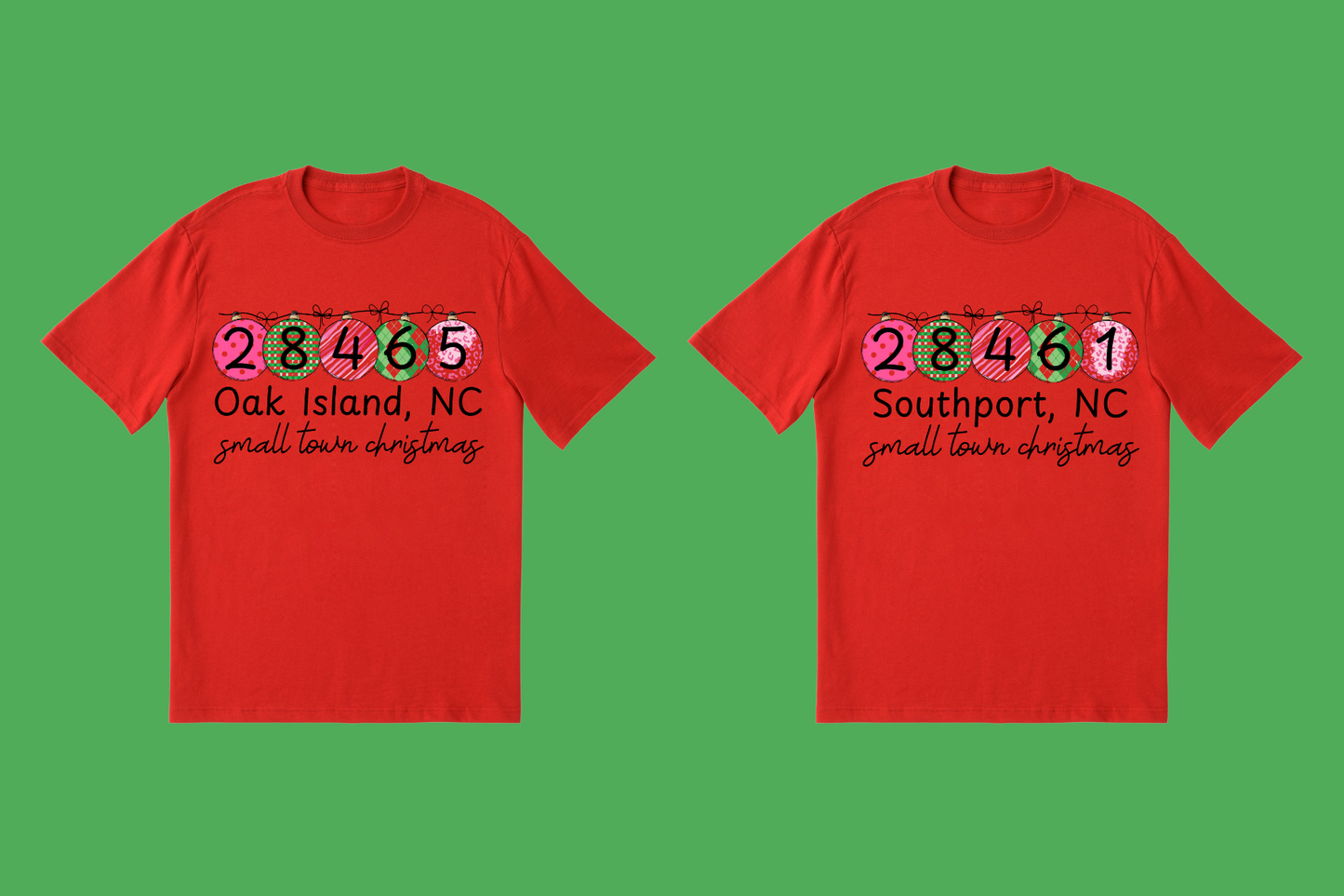 Southport & Oak Island Small Town Christmas
