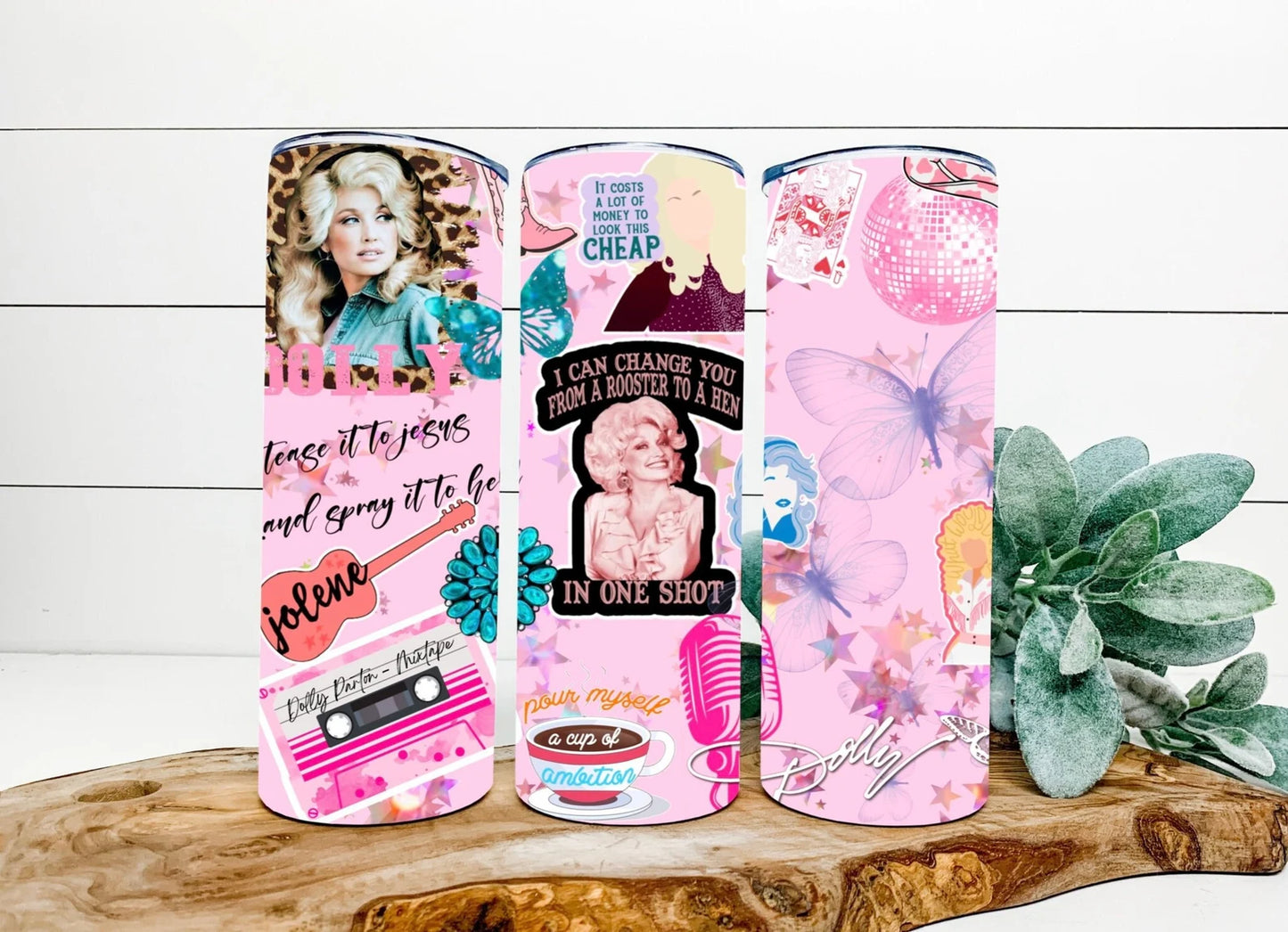 Dolly Tumbler 20 oz