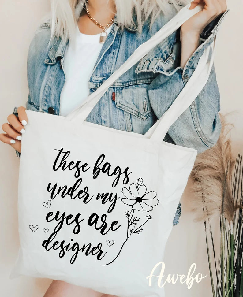 Canvas Tote Bags