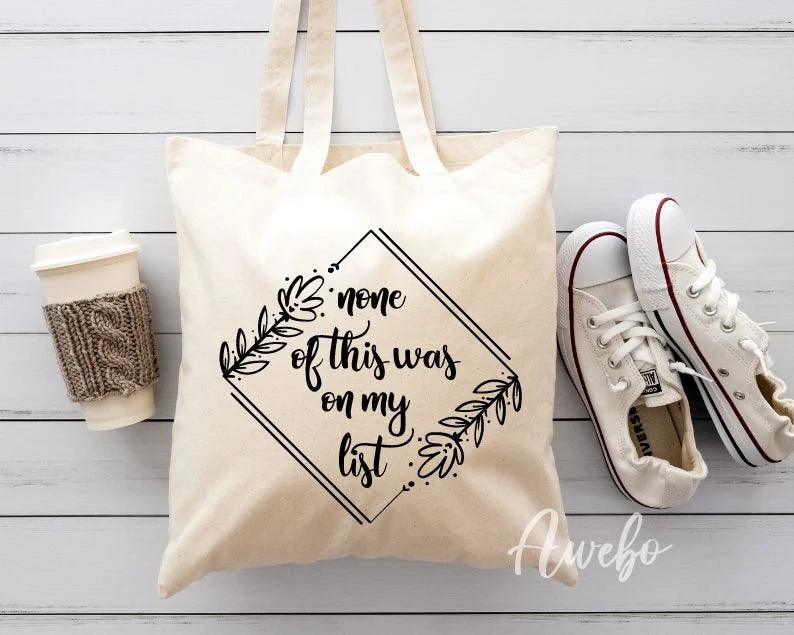Canvas Tote Bags